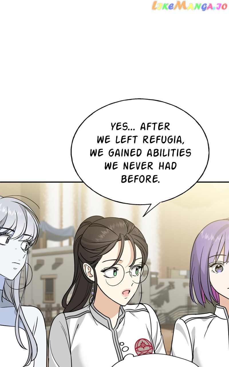 Crimson Heart Chapter 41 - page 74