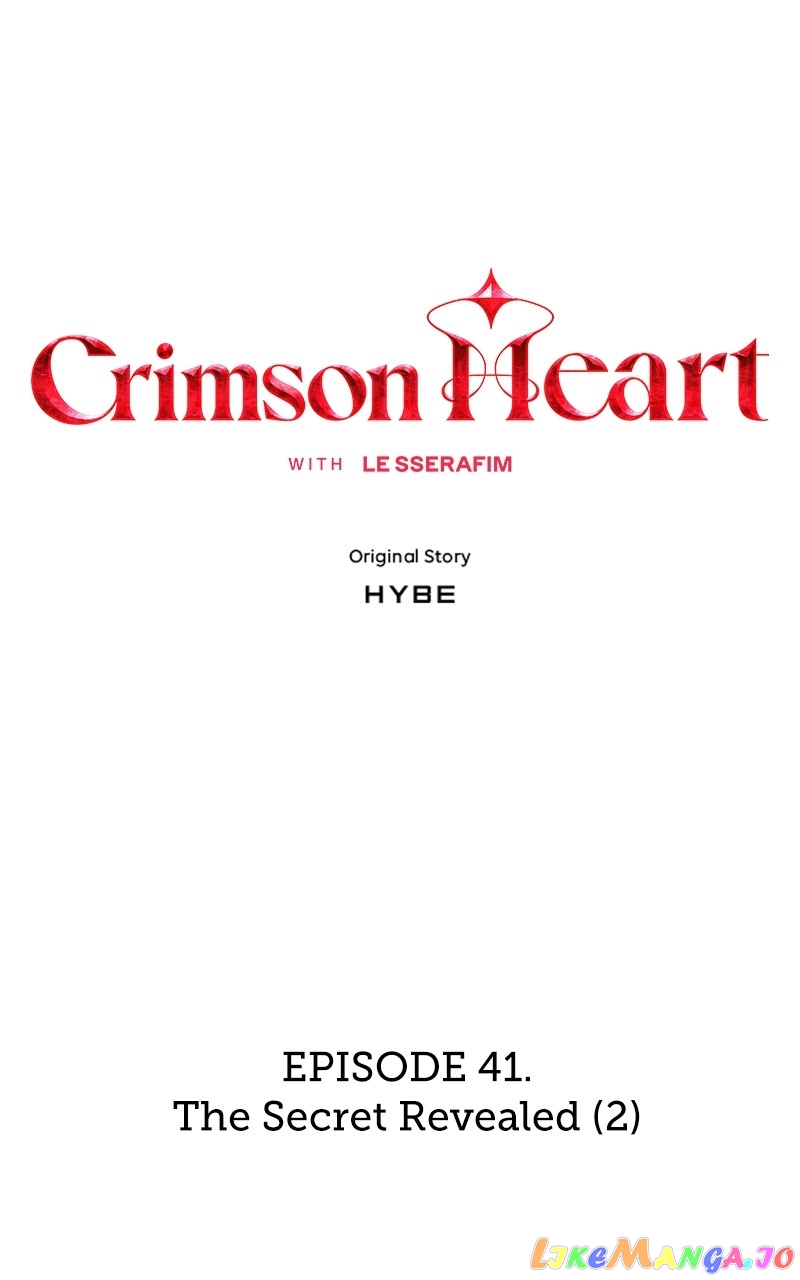 Crimson Heart Chapter 42 - page 1