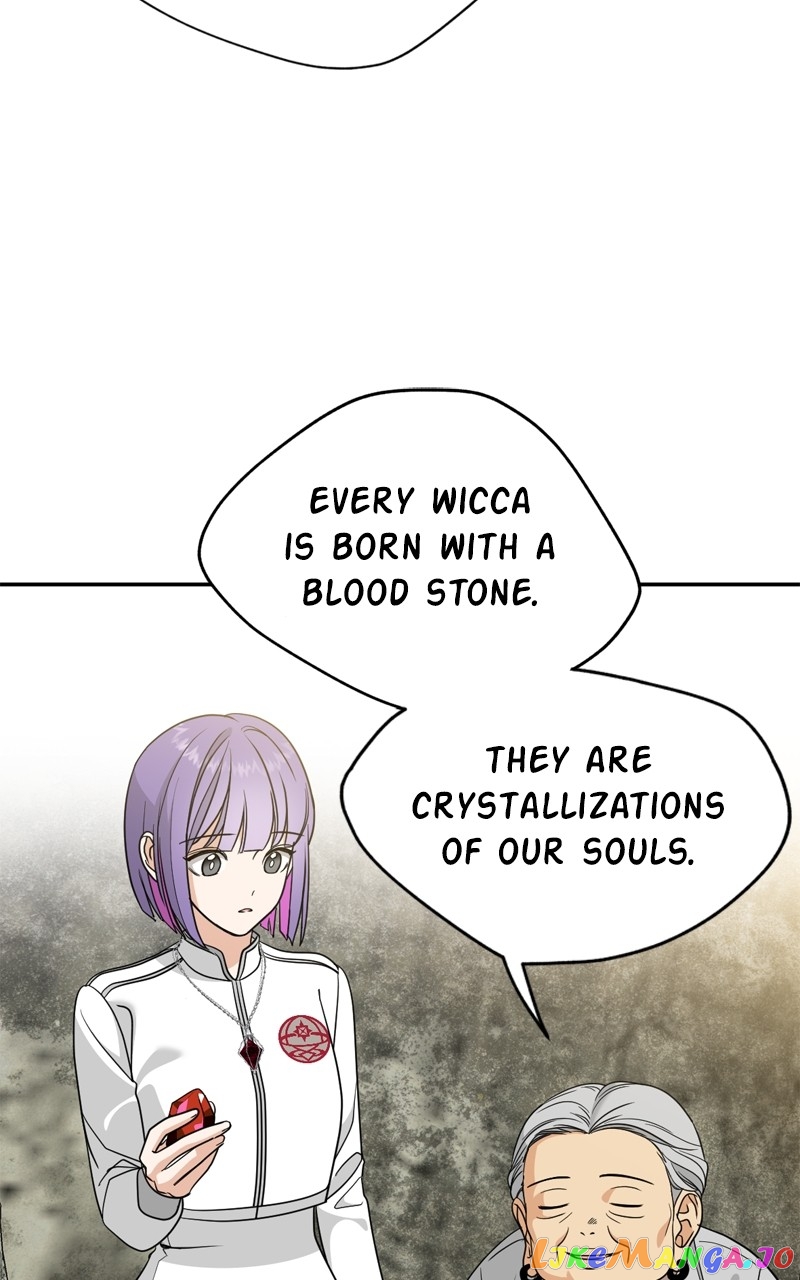 Crimson Heart Chapter 42 - page 14