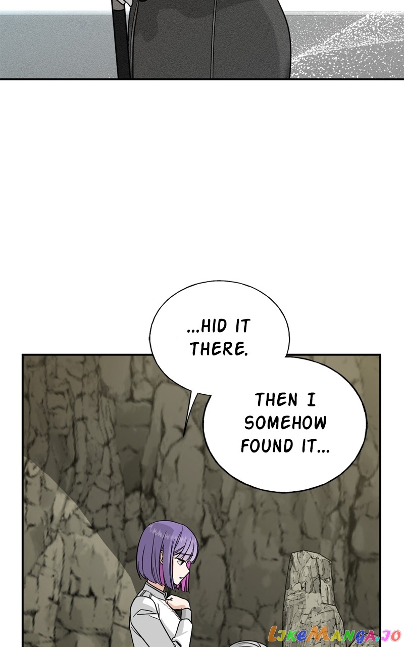 Crimson Heart Chapter 42 - page 35