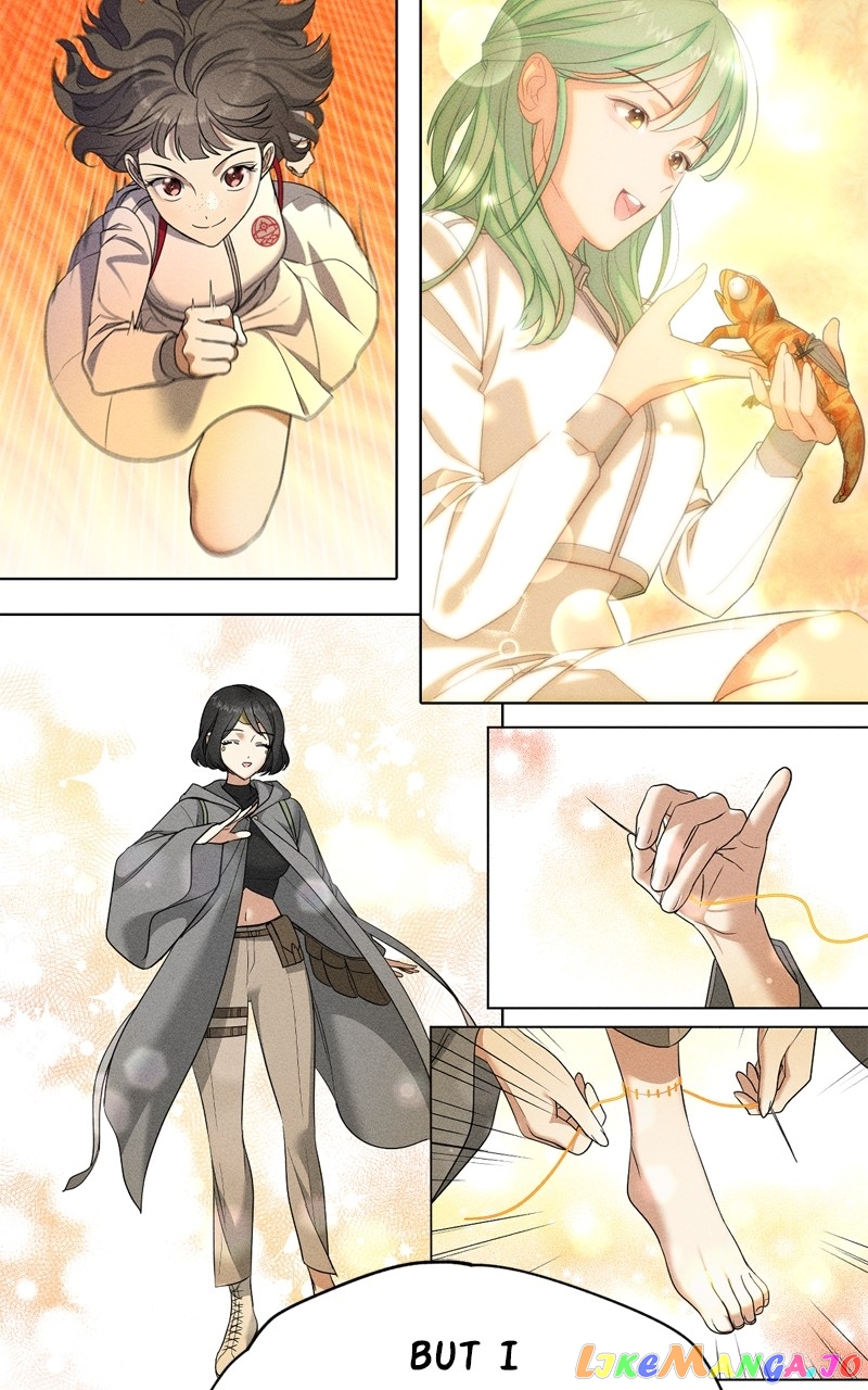 Crimson Heart Chapter 42 - page 50