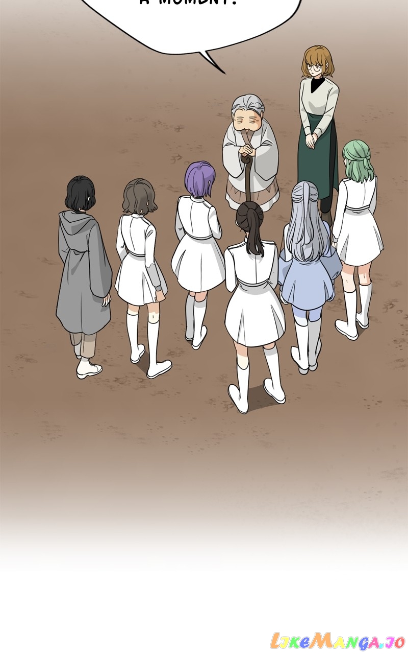 Crimson Heart Chapter 42 - page 9