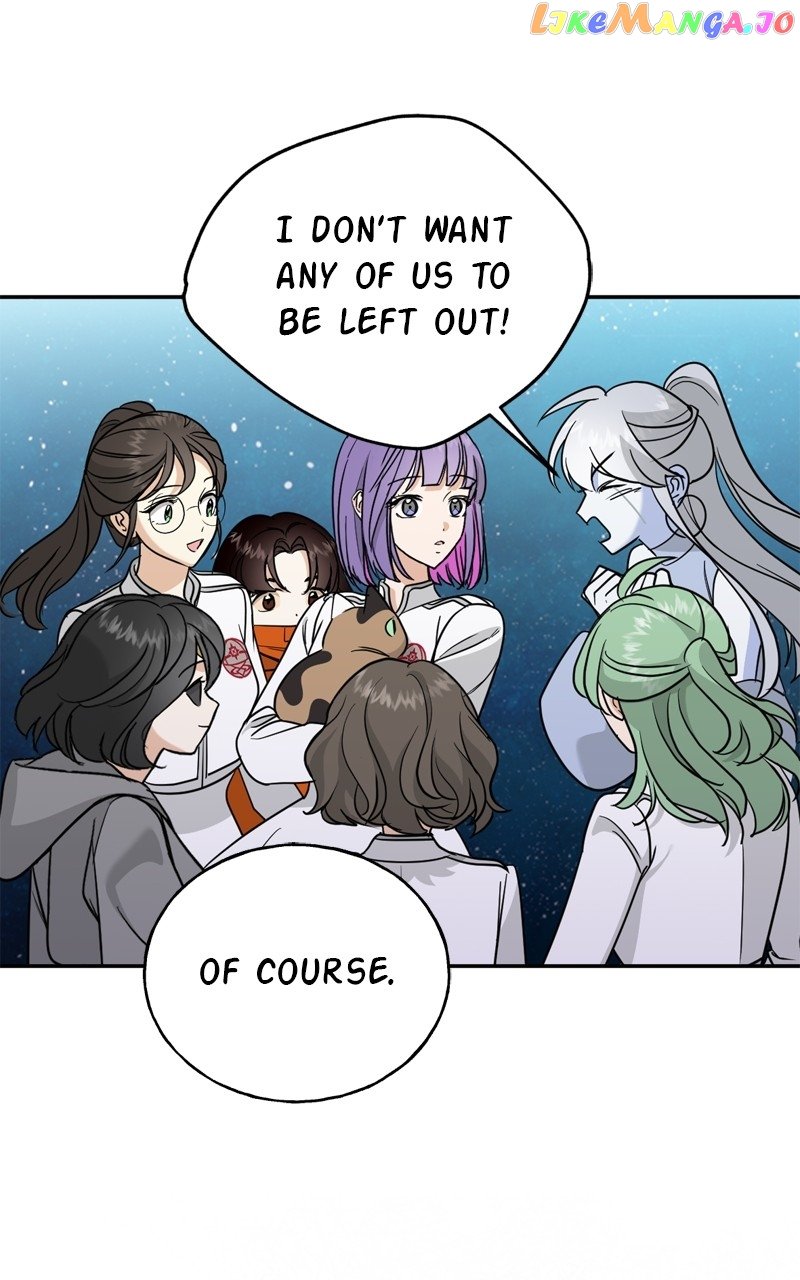 Crimson Heart Chapter 53 - page 21