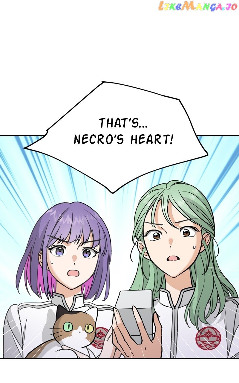 Crimson Heart Chapter 53 - page 34