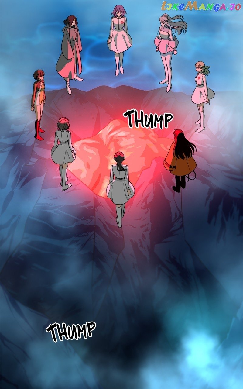 Crimson Heart Chapter 53 - page 40