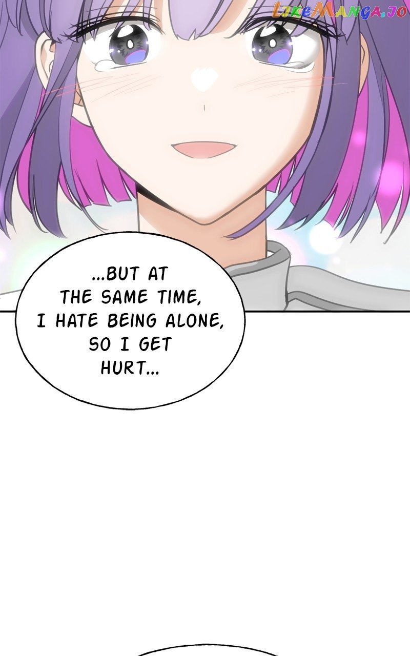 Crimson Heart Chapter 53 - page 8