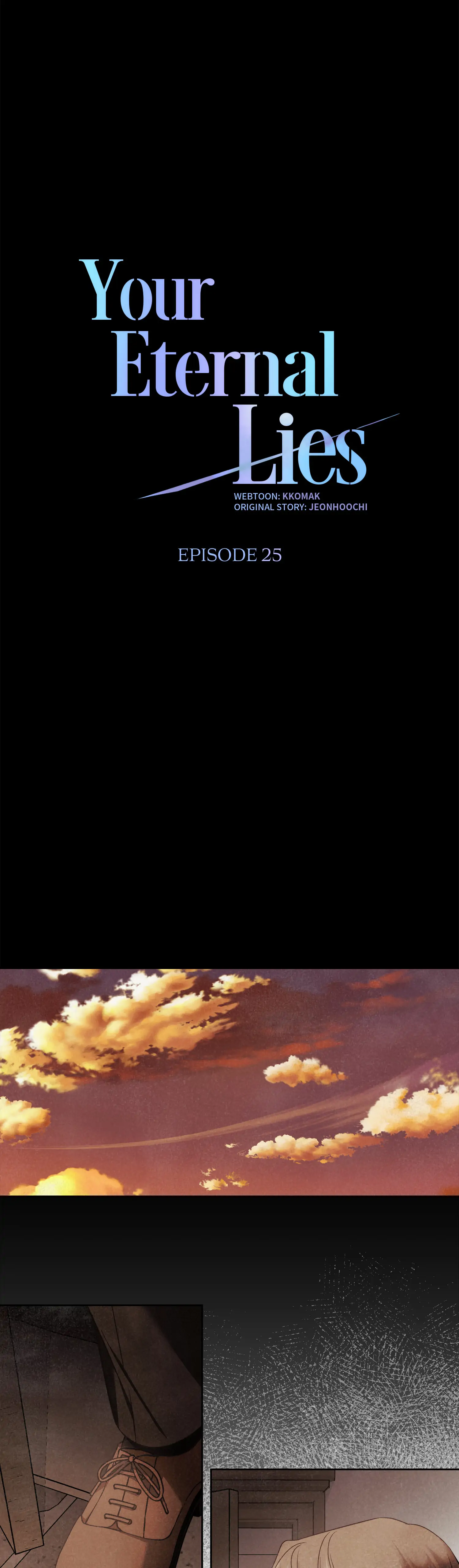 Your Eternal Lies Chapter 25 - page 11