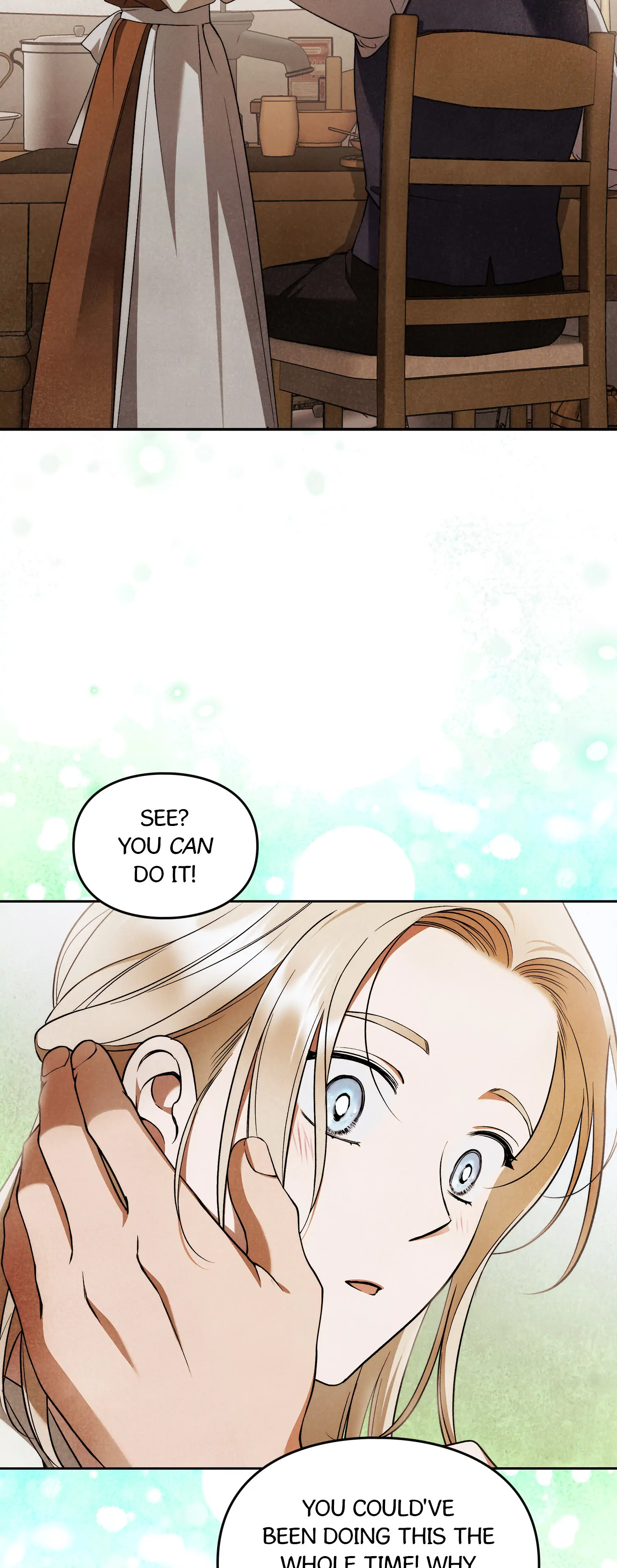 Your Eternal Lies Chapter 25 - page 18