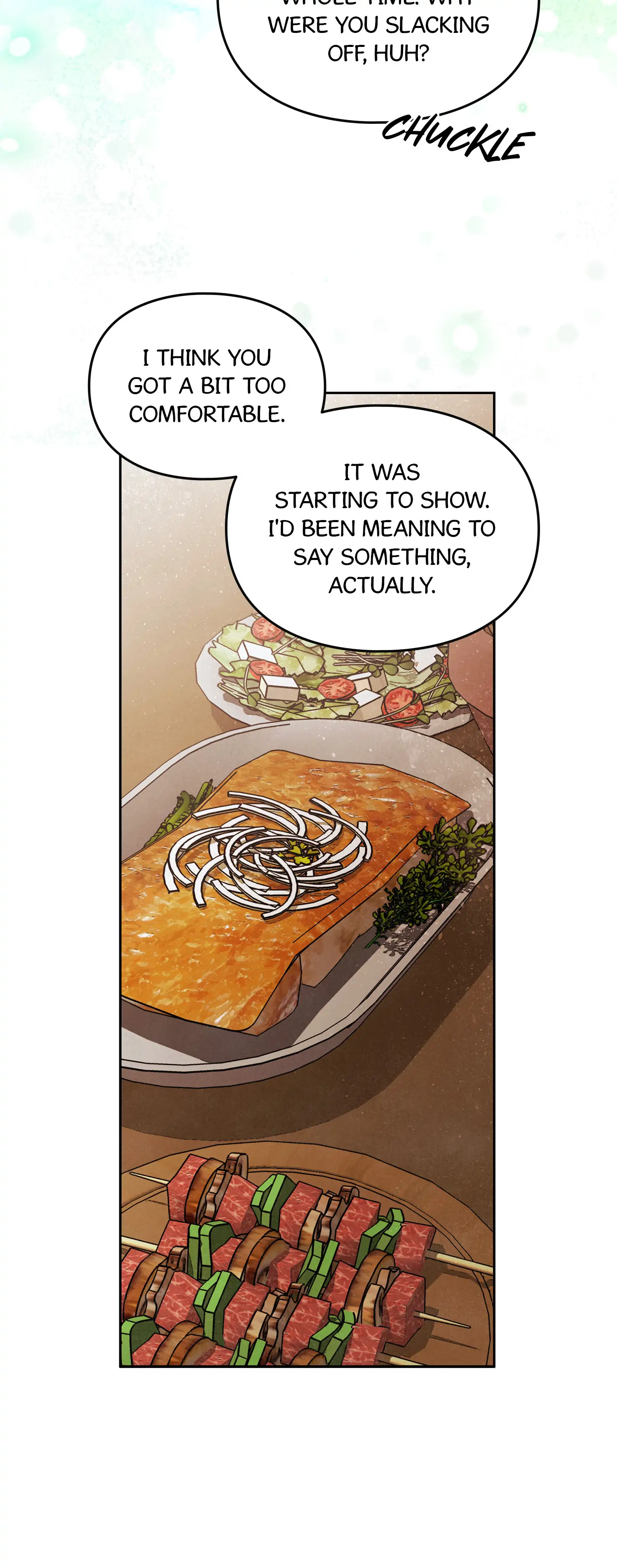 Your Eternal Lies Chapter 25 - page 19