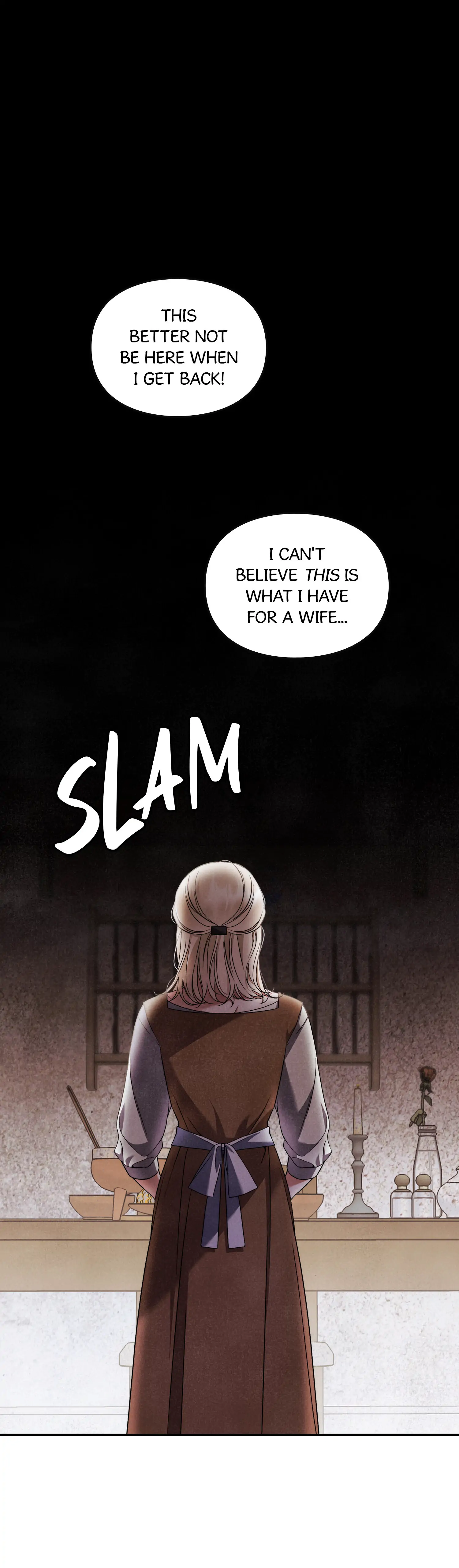 Your Eternal Lies Chapter 25 - page 2