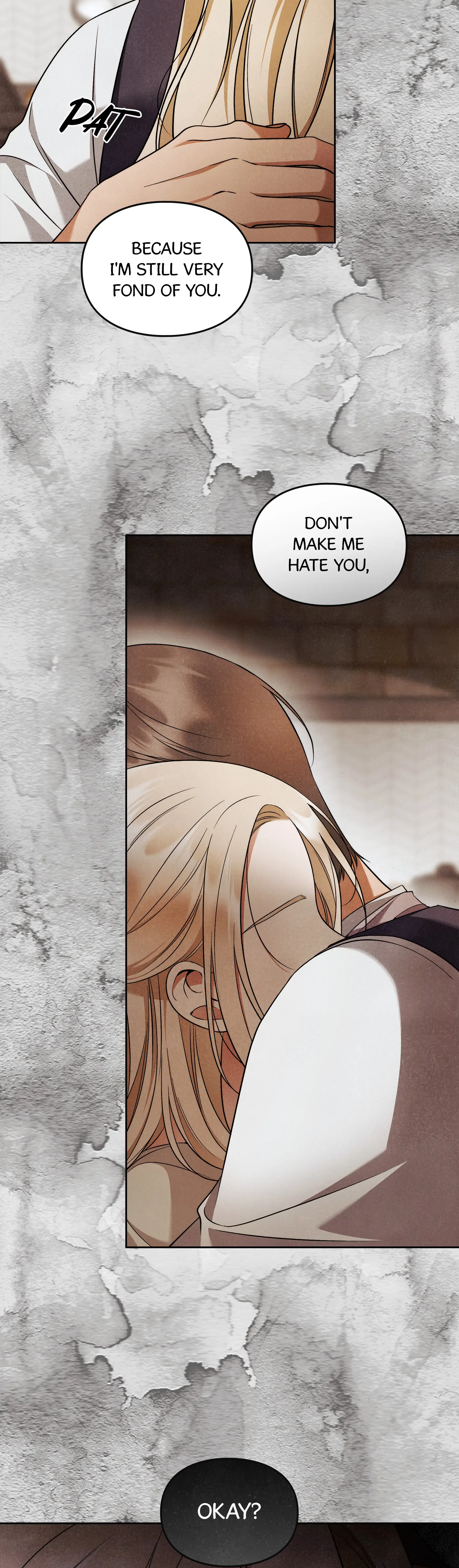 Your Eternal Lies Chapter 25 - page 21
