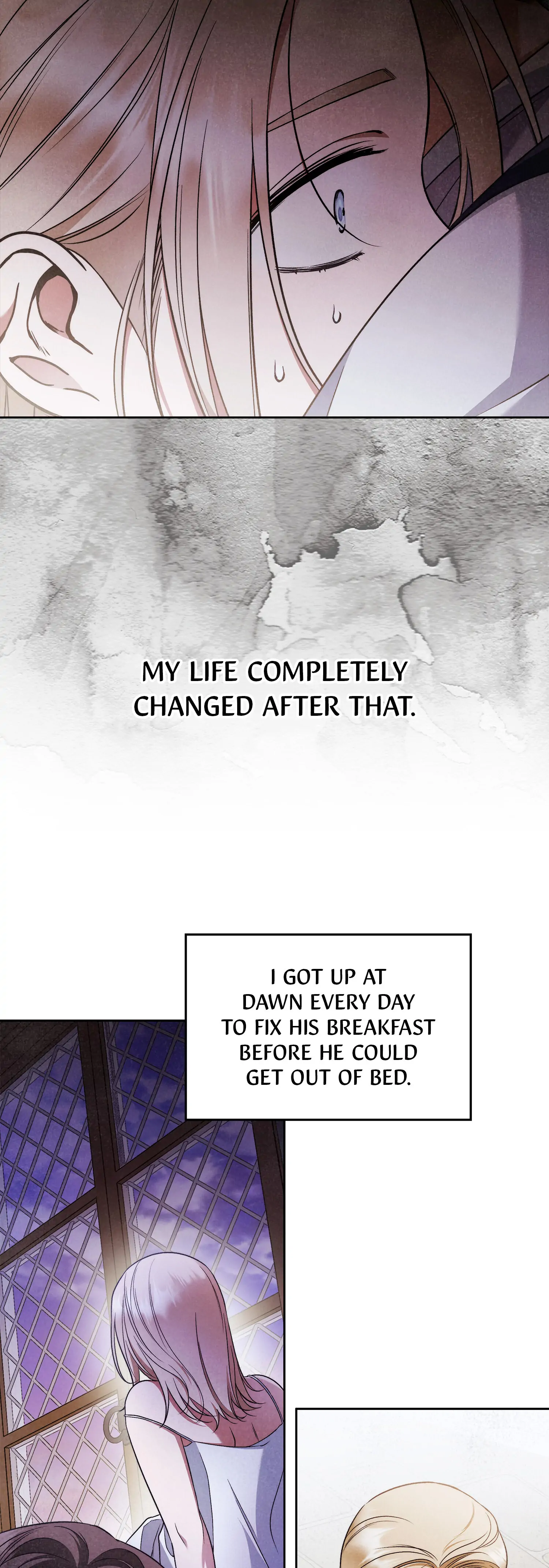 Your Eternal Lies Chapter 25 - page 22