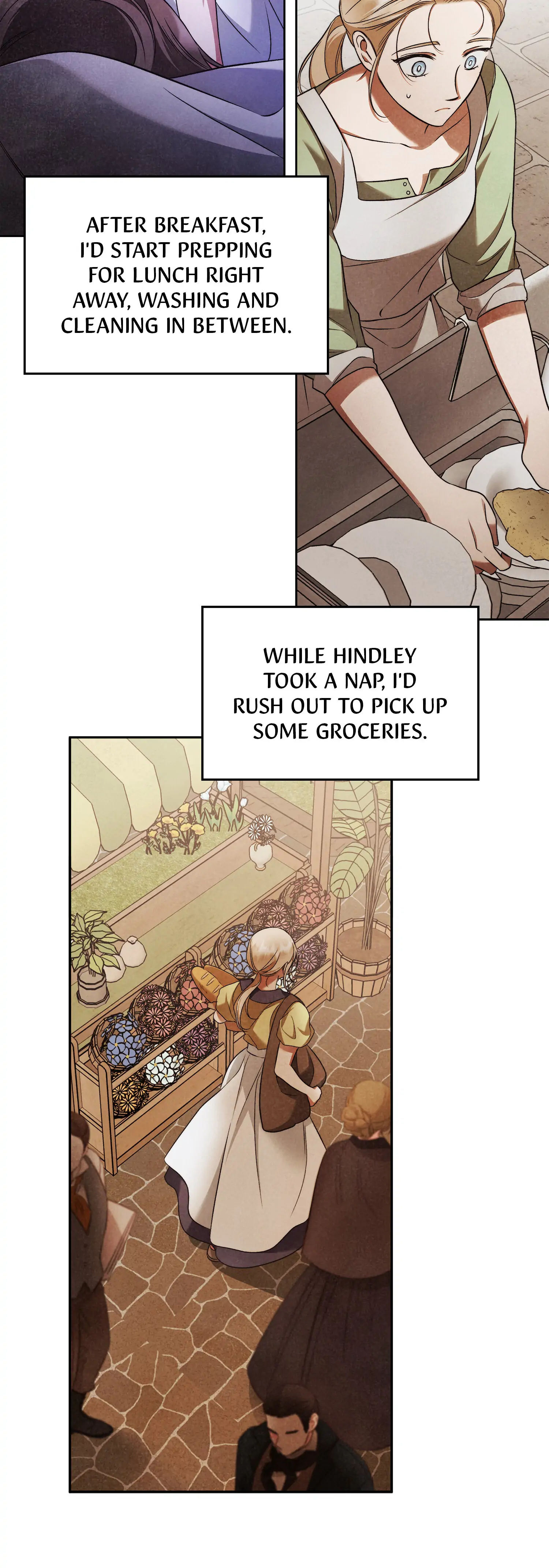 Your Eternal Lies Chapter 25 - page 23