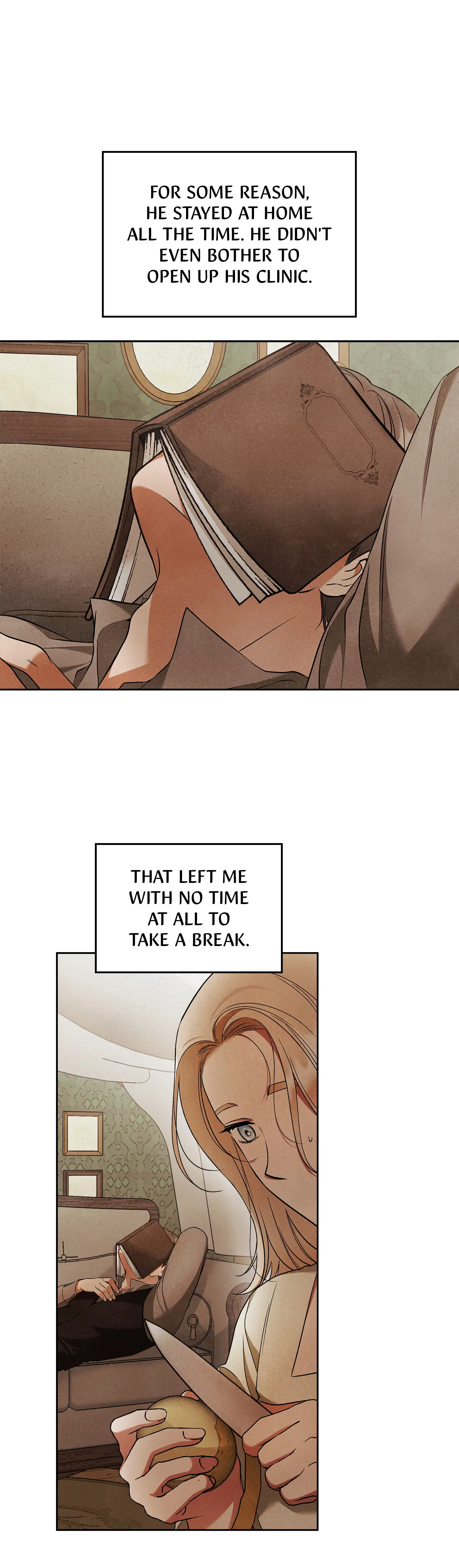 Your Eternal Lies Chapter 25 - page 24