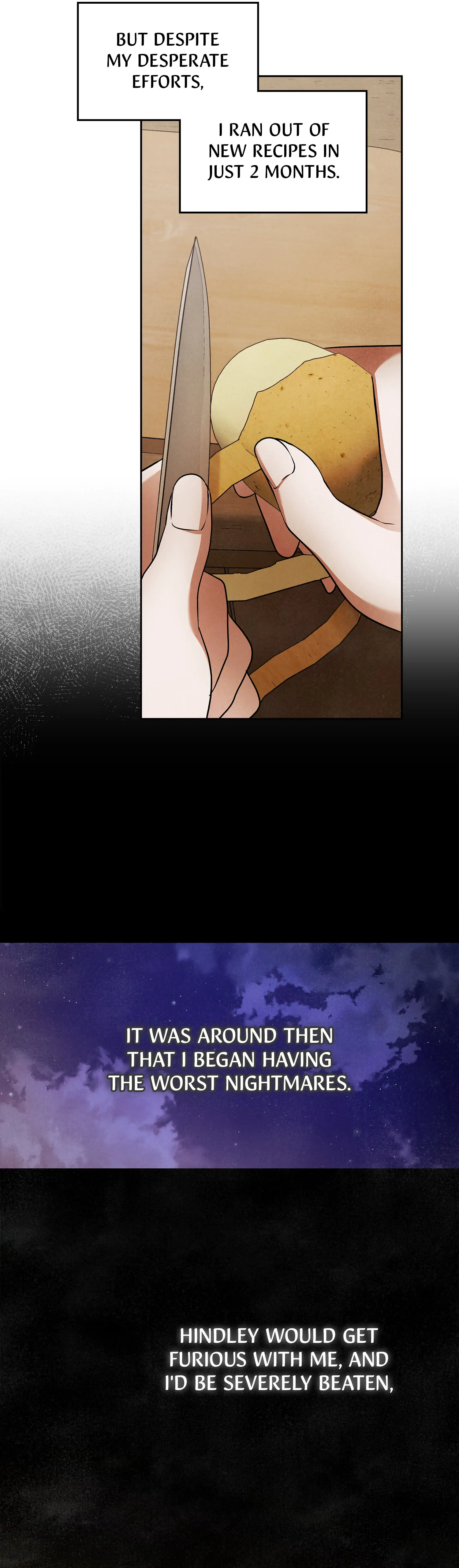 Your Eternal Lies Chapter 25 - page 25
