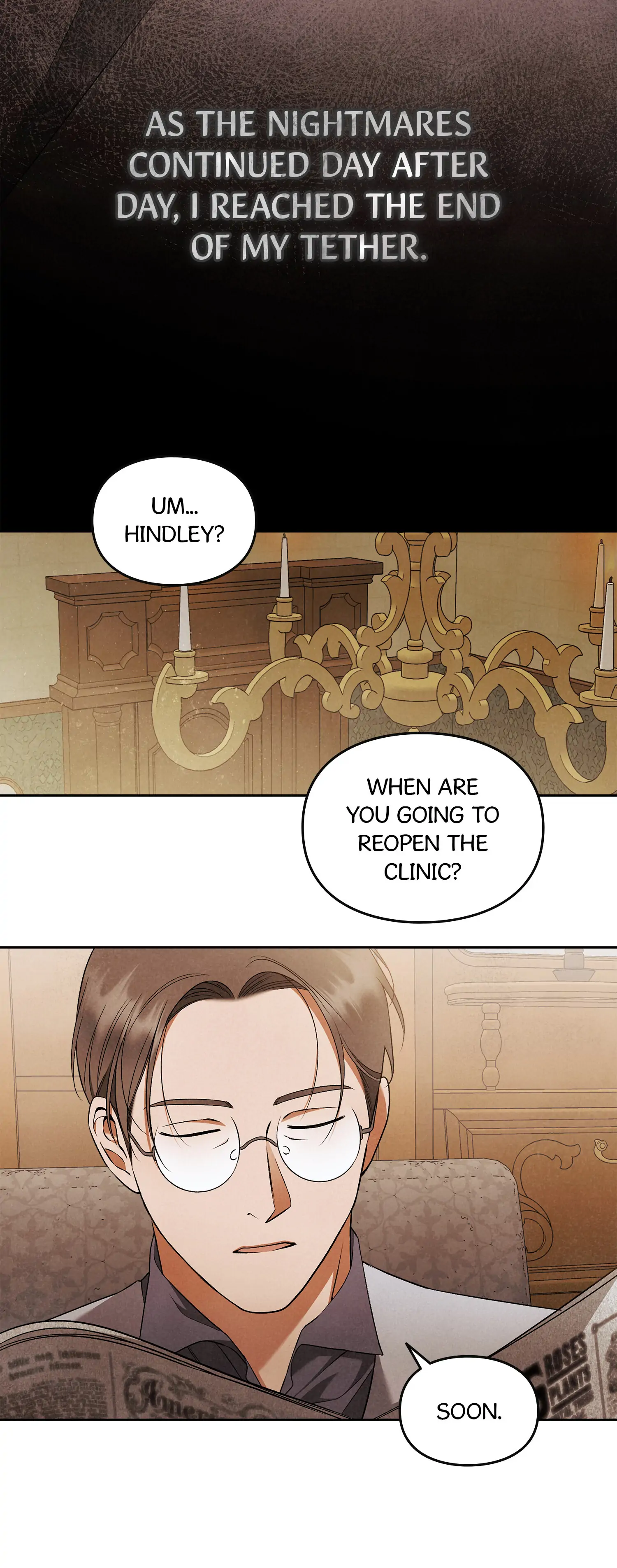 Your Eternal Lies Chapter 25 - page 27