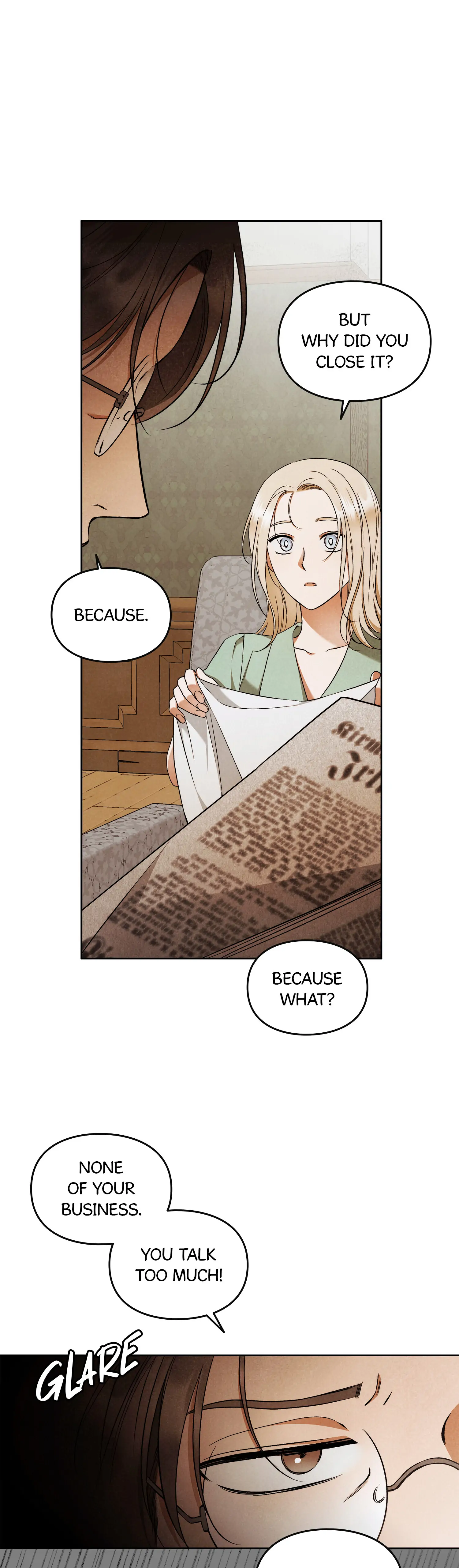 Your Eternal Lies Chapter 25 - page 28