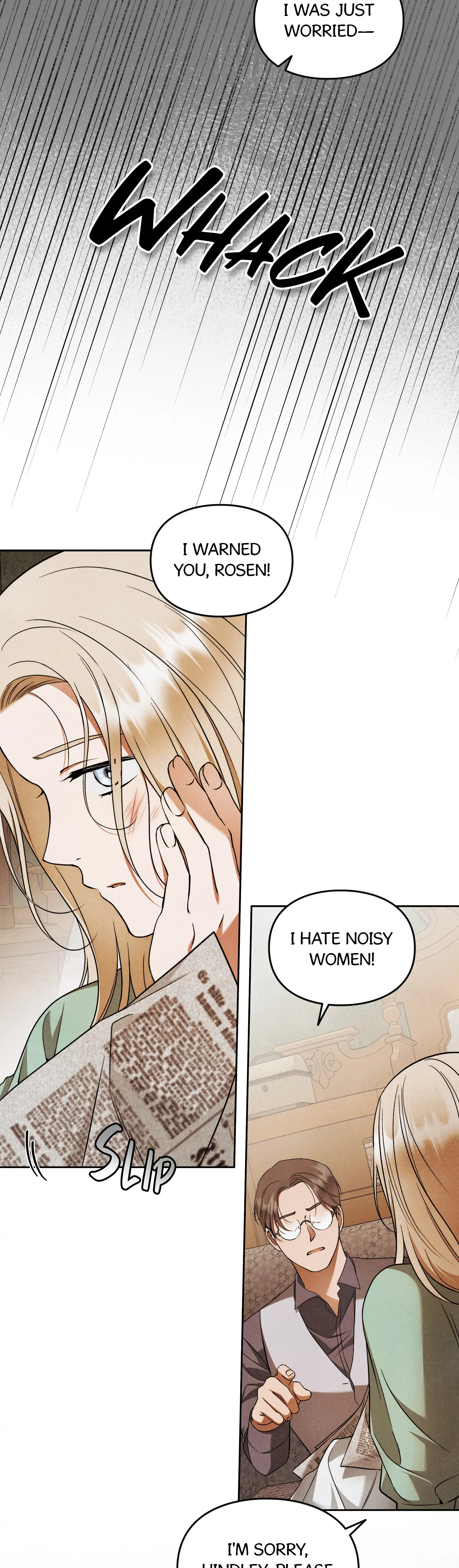 Your Eternal Lies Chapter 25 - page 29