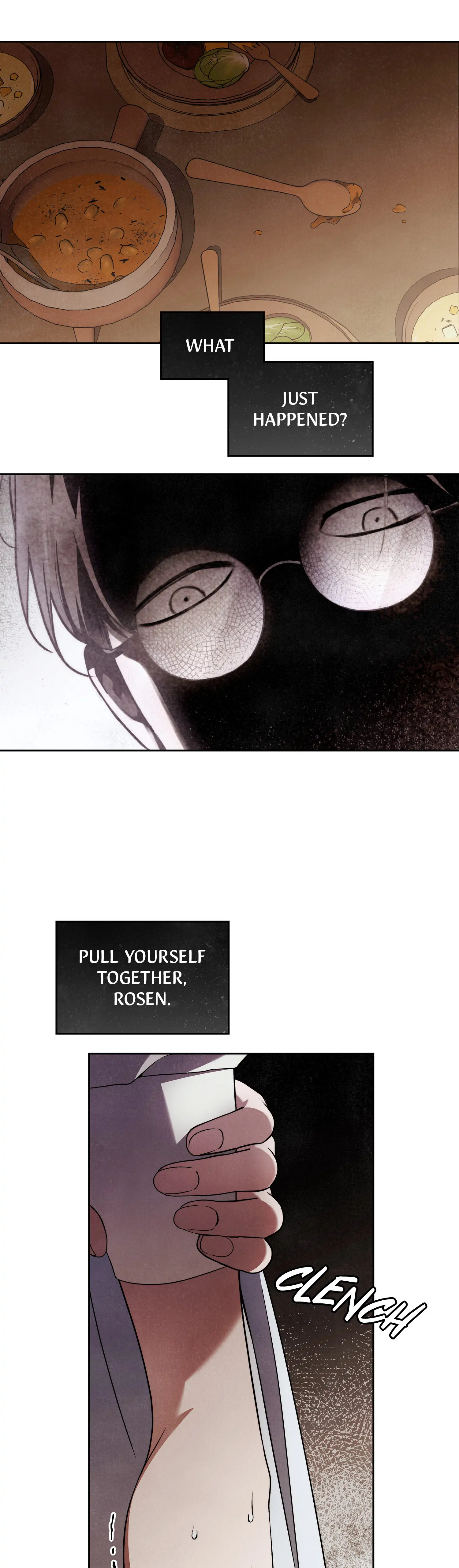 Your Eternal Lies Chapter 25 - page 3