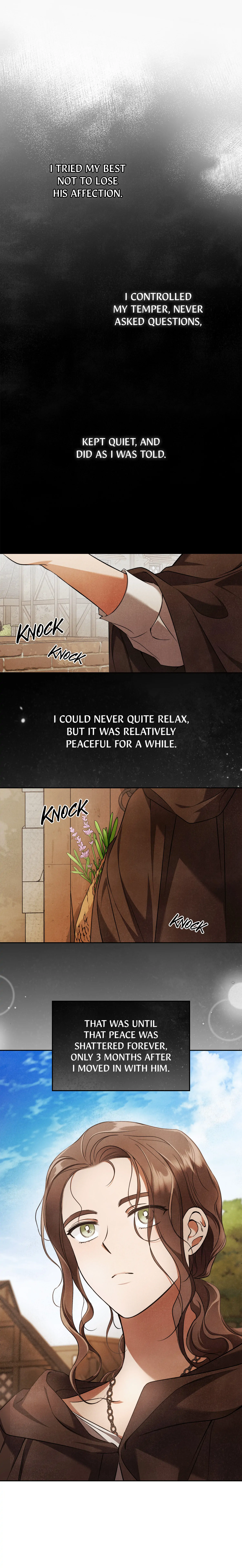 Your Eternal Lies Chapter 25 - page 32