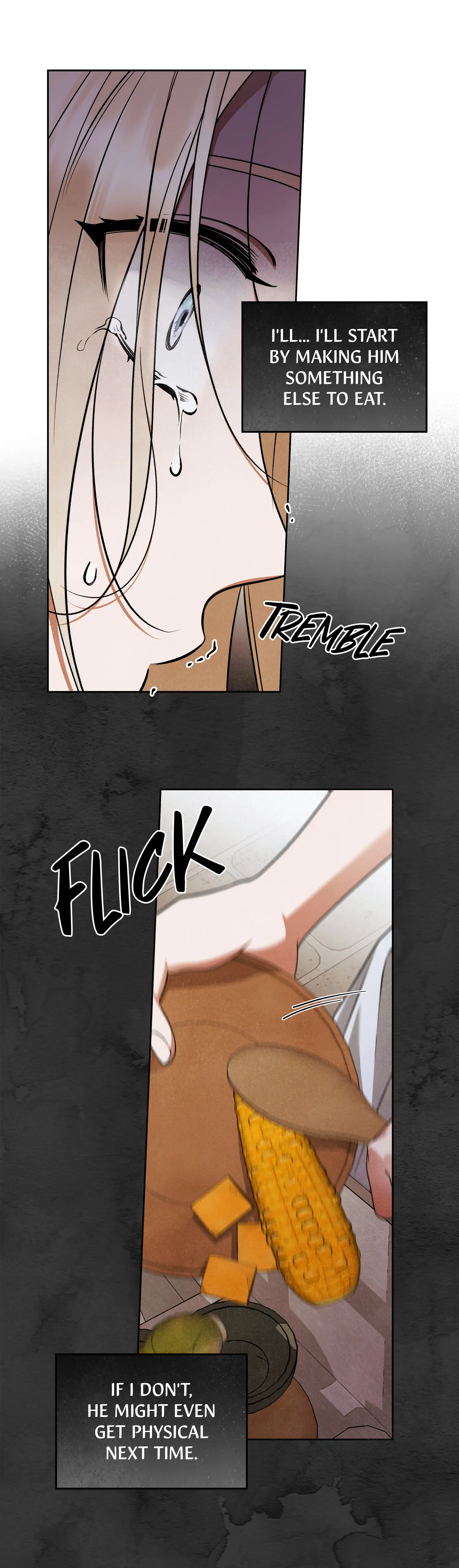 Your Eternal Lies Chapter 25 - page 6