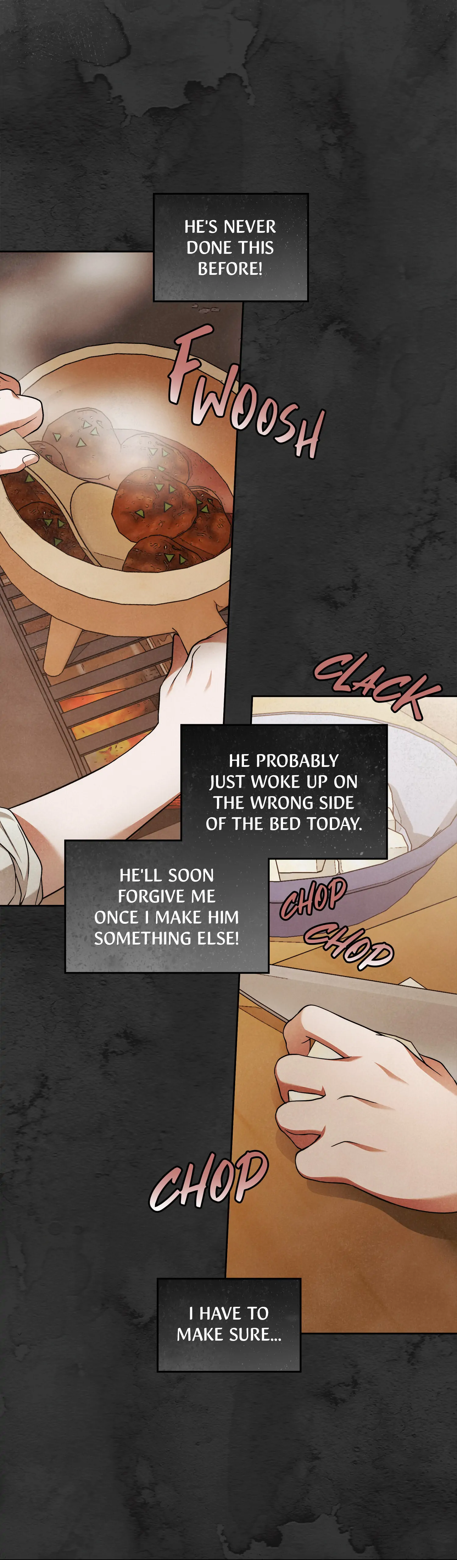 Your Eternal Lies Chapter 25 - page 8