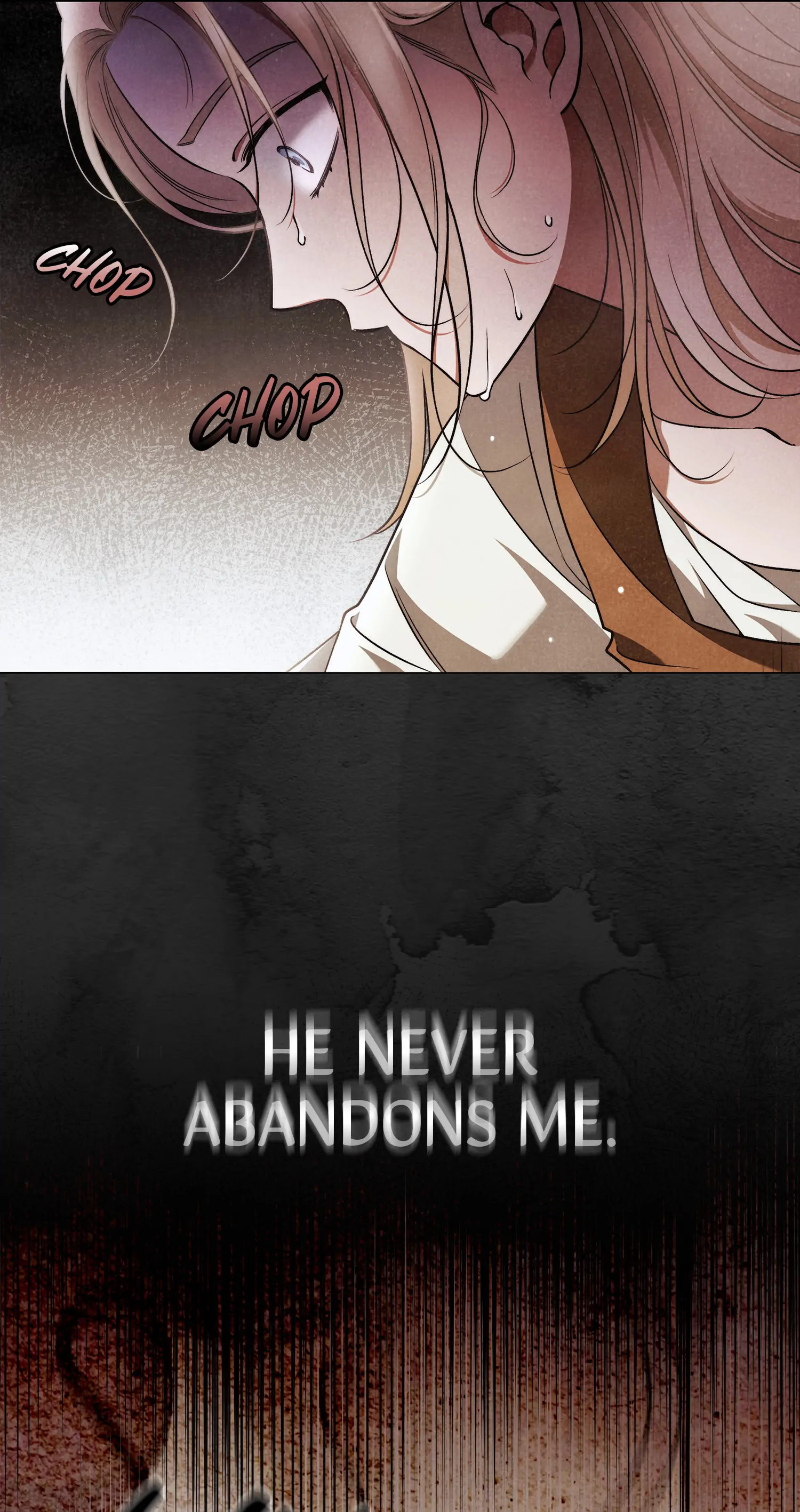 Your Eternal Lies Chapter 25 - page 9