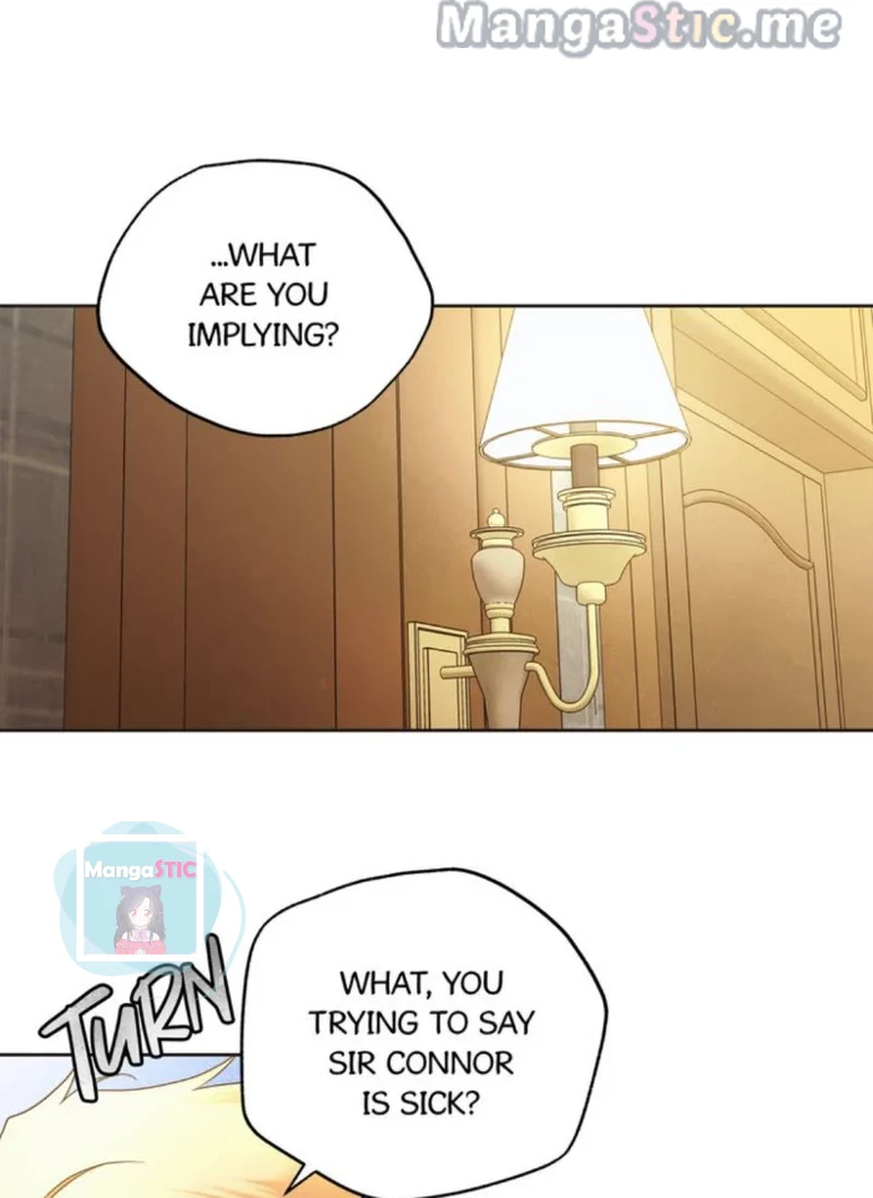 Your Eternal Lies Chapter 45 - page 3