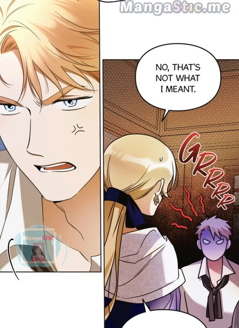 Your Eternal Lies Chapter 45 - page 4