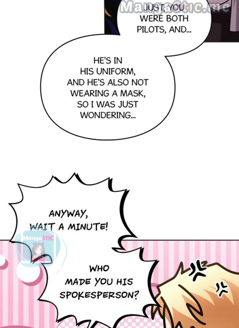 Your Eternal Lies Chapter 45 - page 5