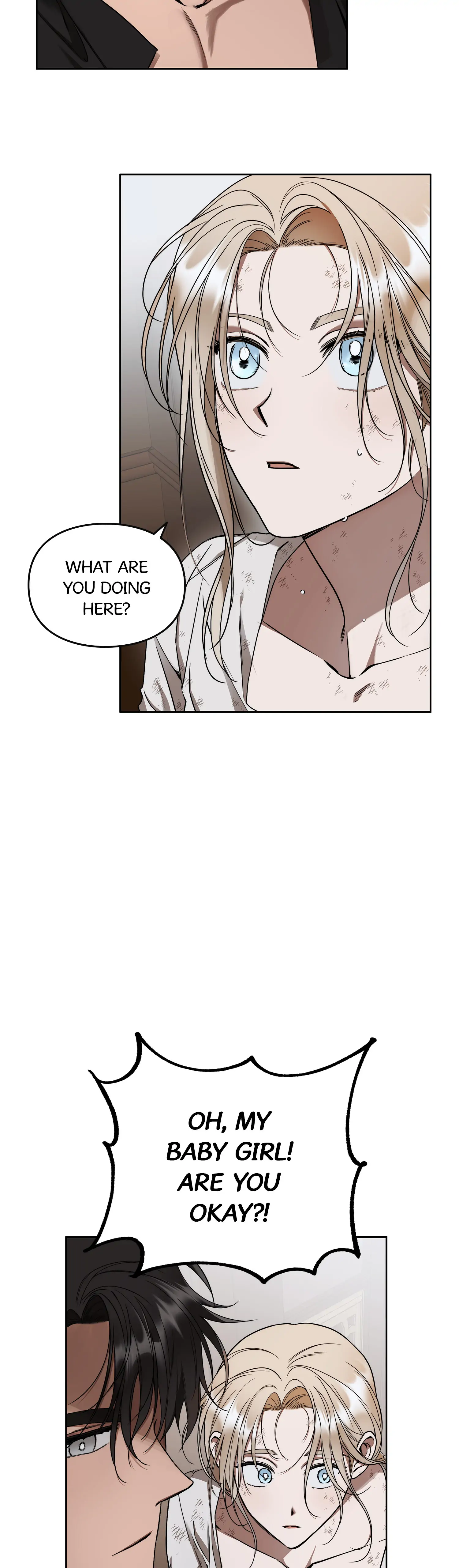 Your Eternal Lies Chapter 8 - page 14