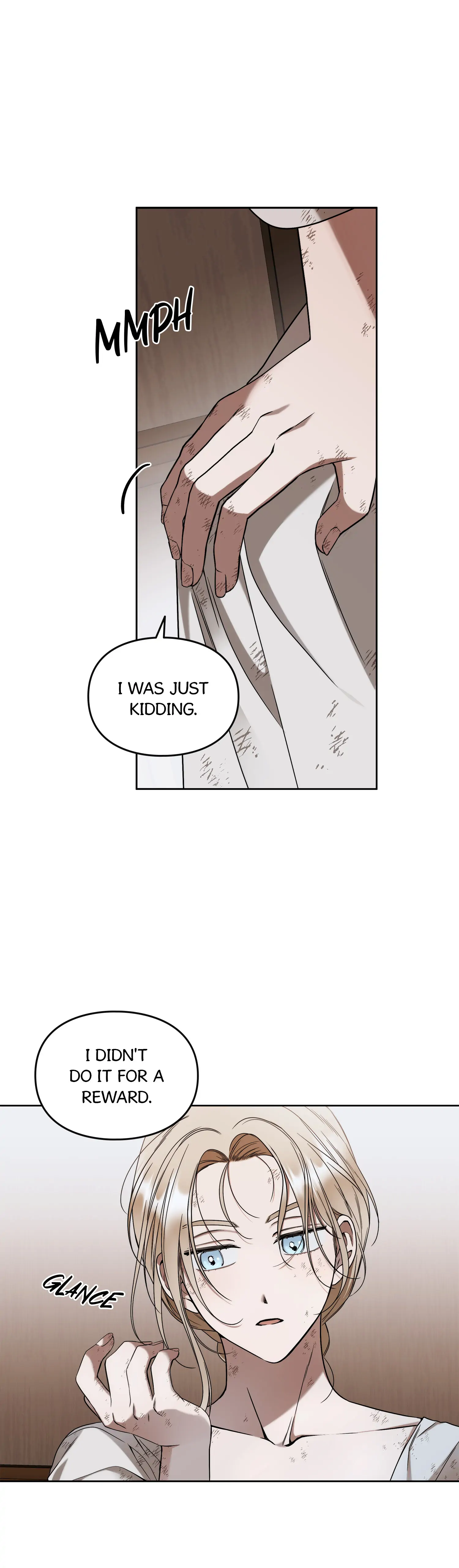 Your Eternal Lies Chapter 8 - page 17