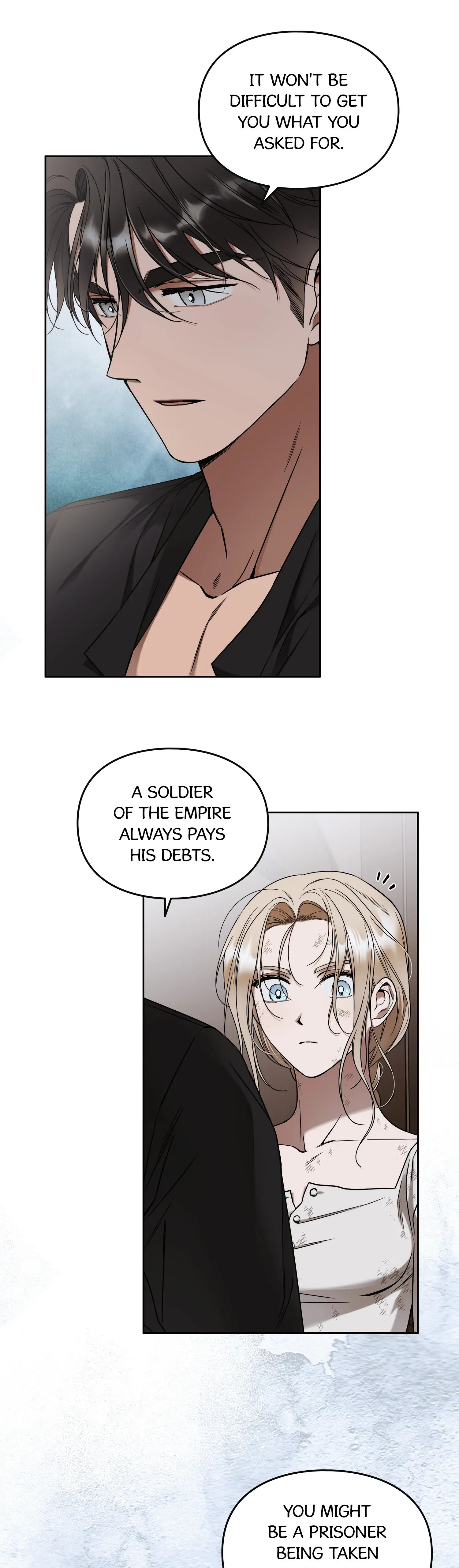 Your Eternal Lies Chapter 8 - page 18