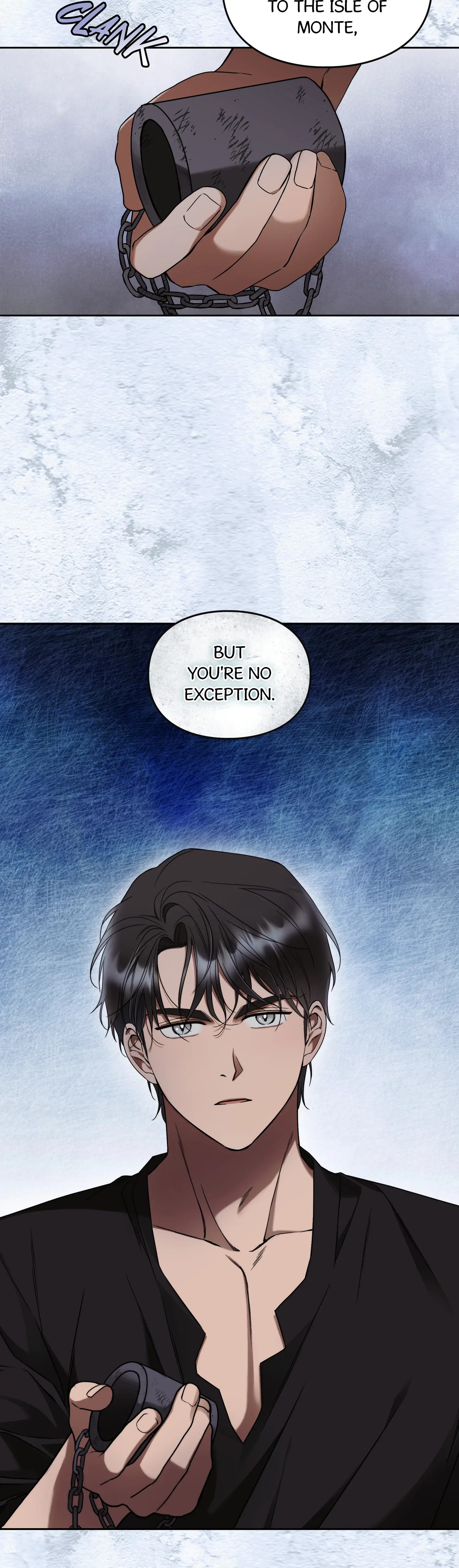 Your Eternal Lies Chapter 8 - page 19