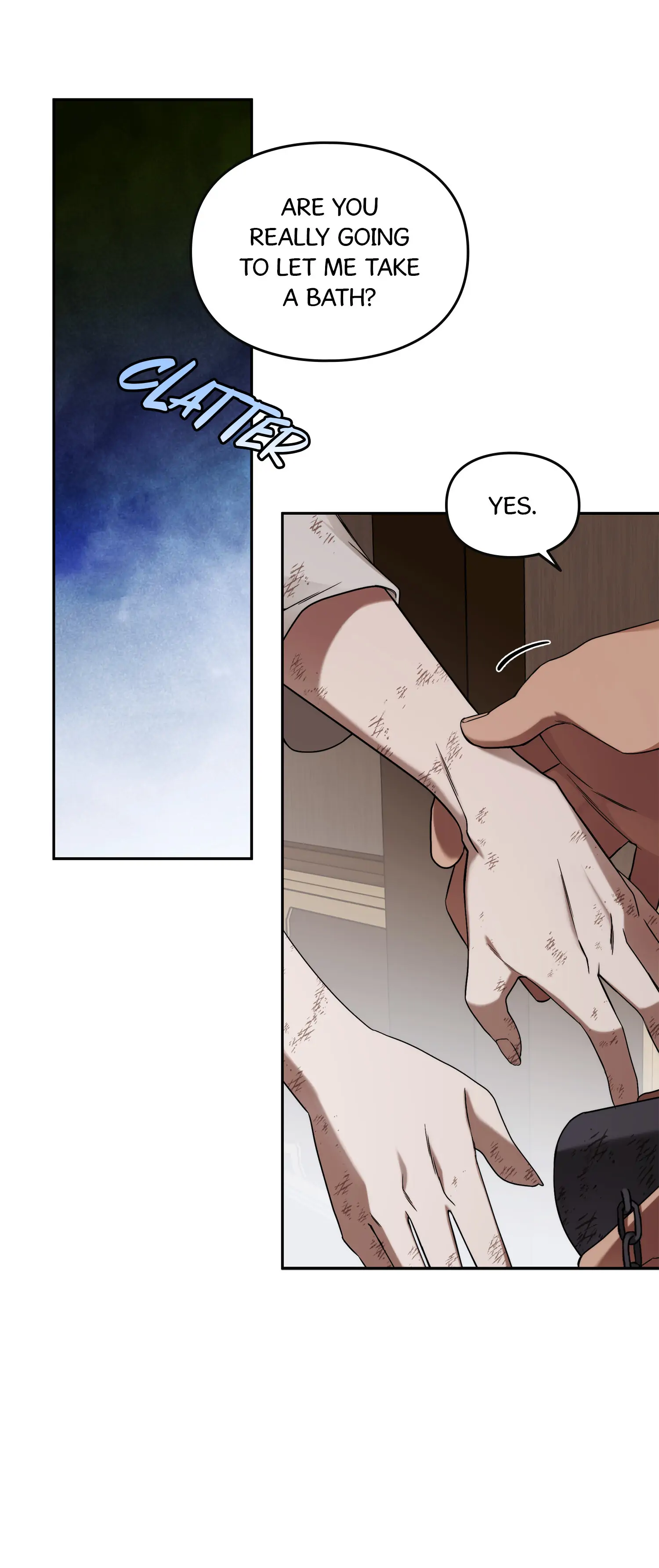 Your Eternal Lies Chapter 8 - page 21