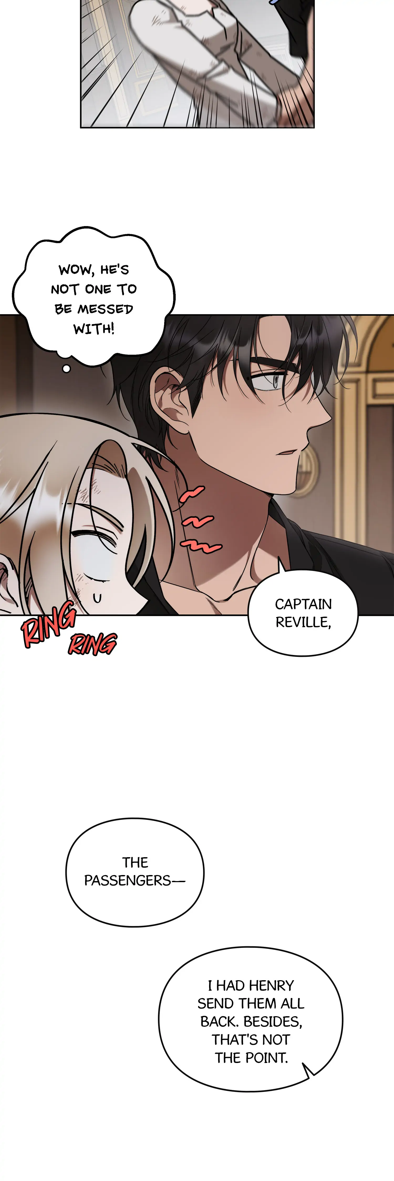 Your Eternal Lies Chapter 8 - page 26