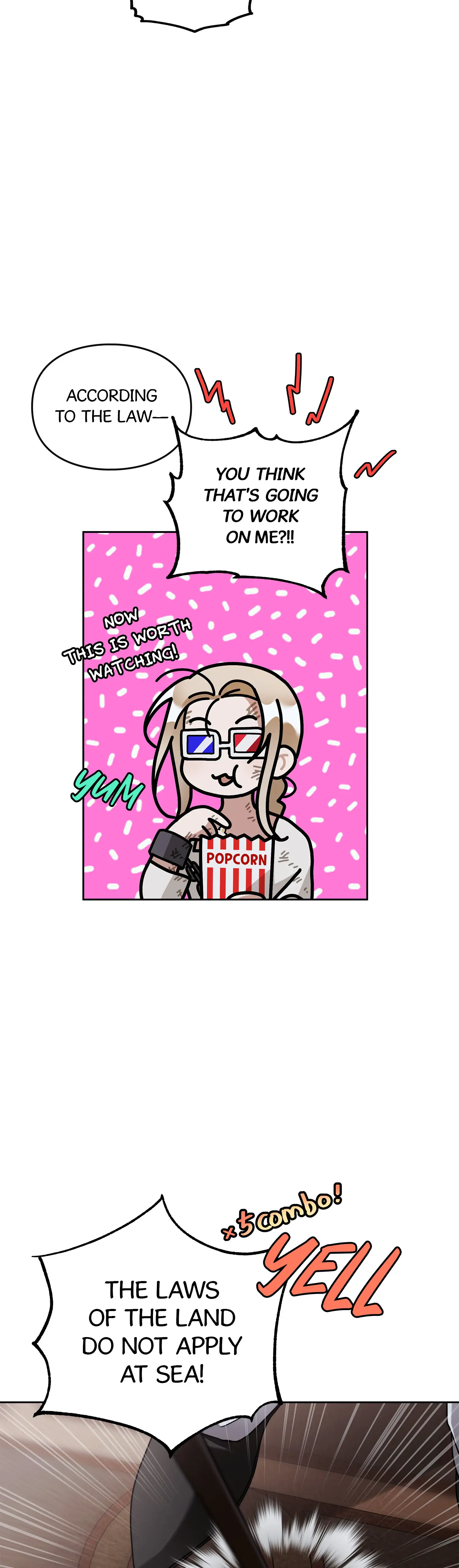 Your Eternal Lies Chapter 8 - page 28