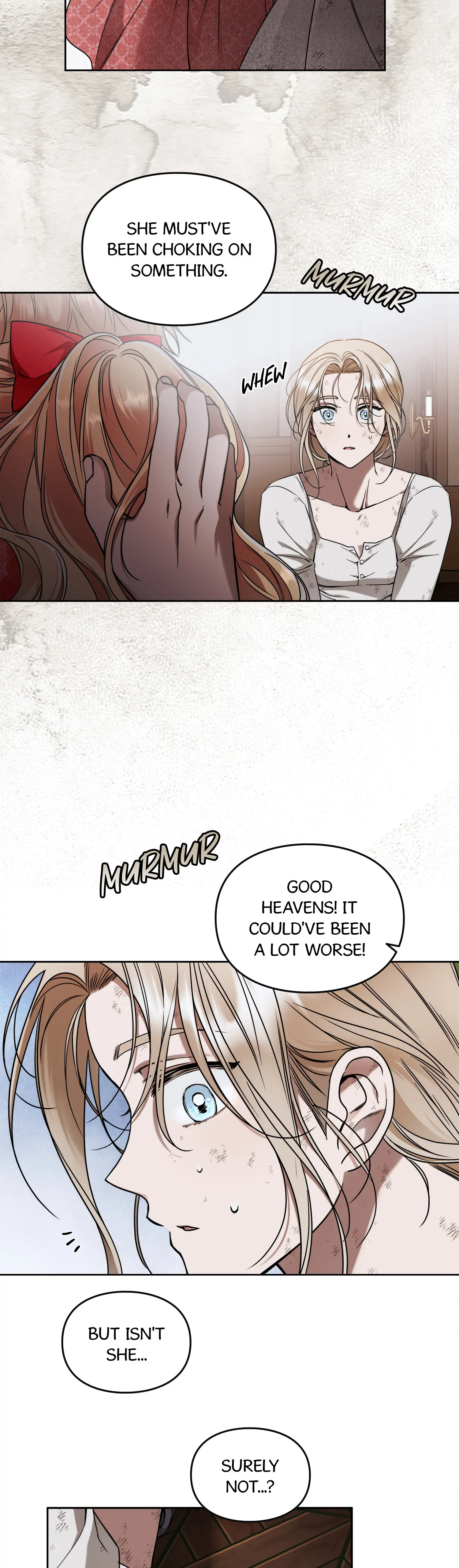 Your Eternal Lies Chapter 8 - page 3