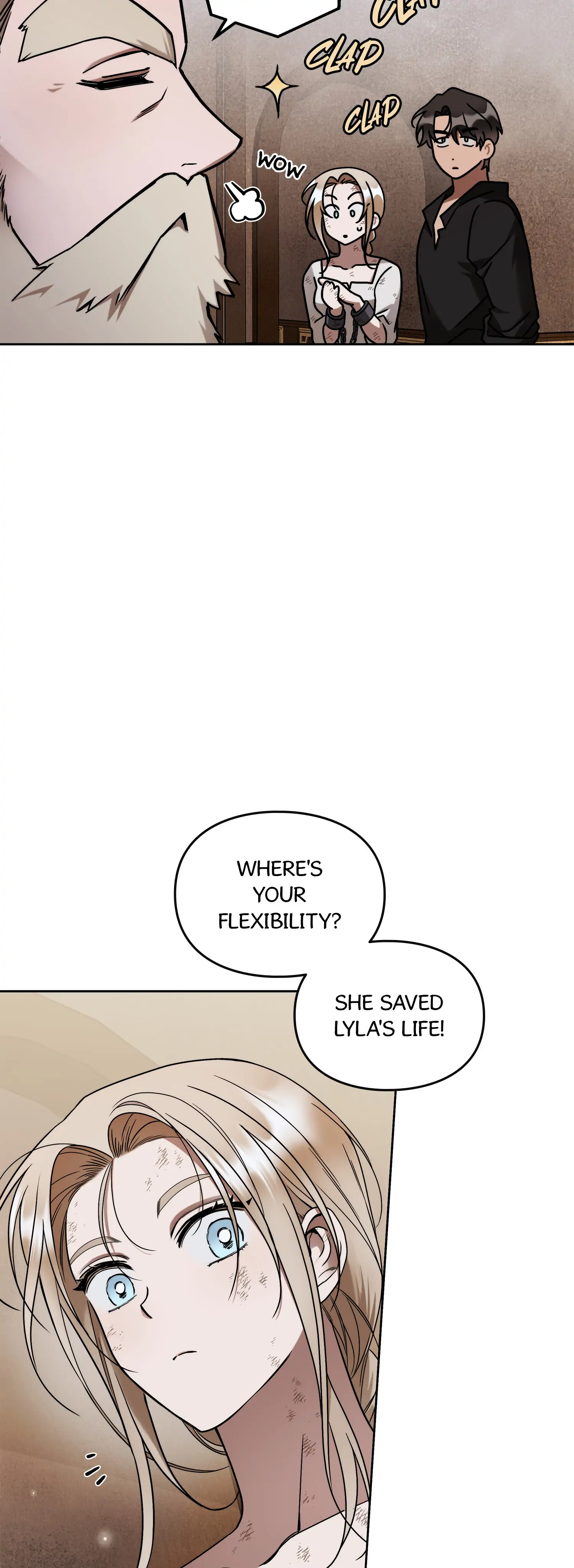 Your Eternal Lies Chapter 8 - page 30