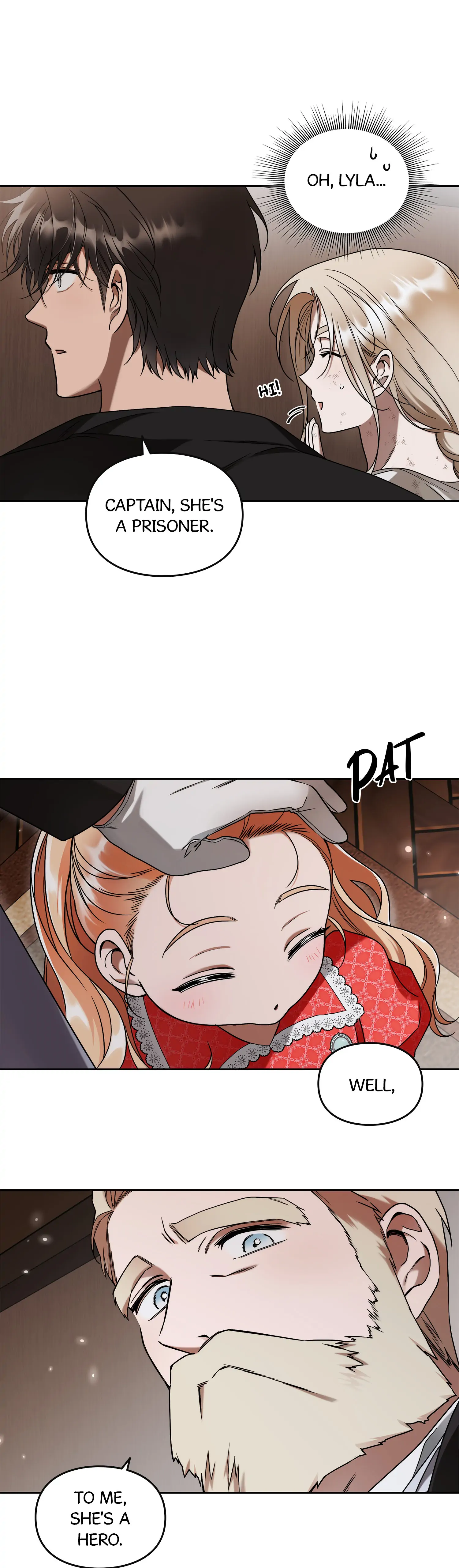 Your Eternal Lies Chapter 8 - page 32