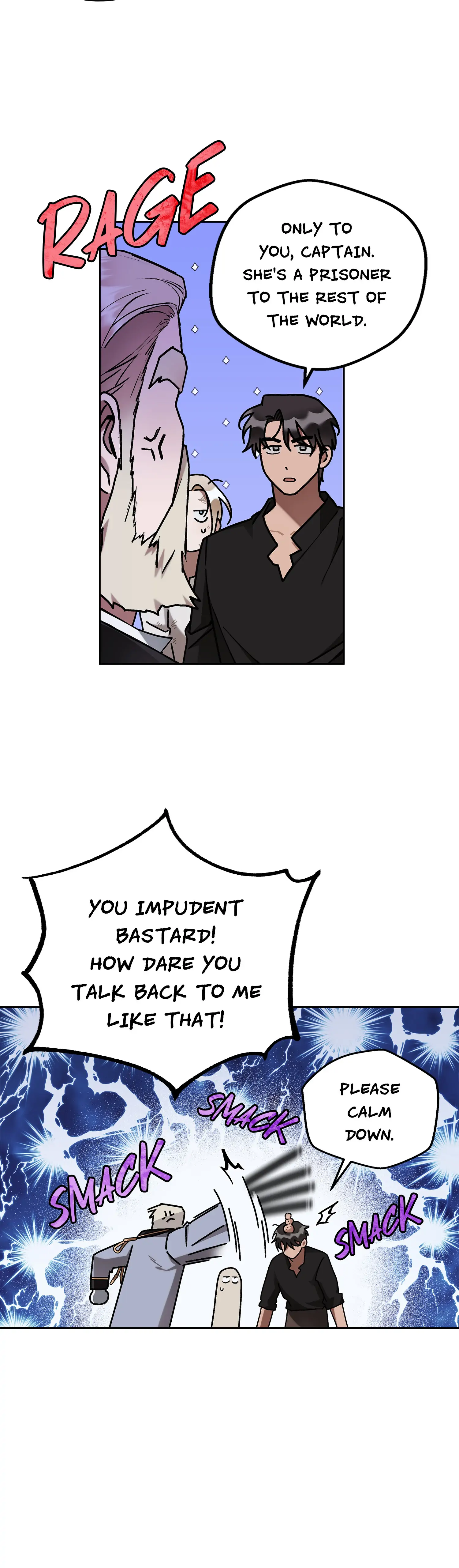 Your Eternal Lies Chapter 8 - page 33