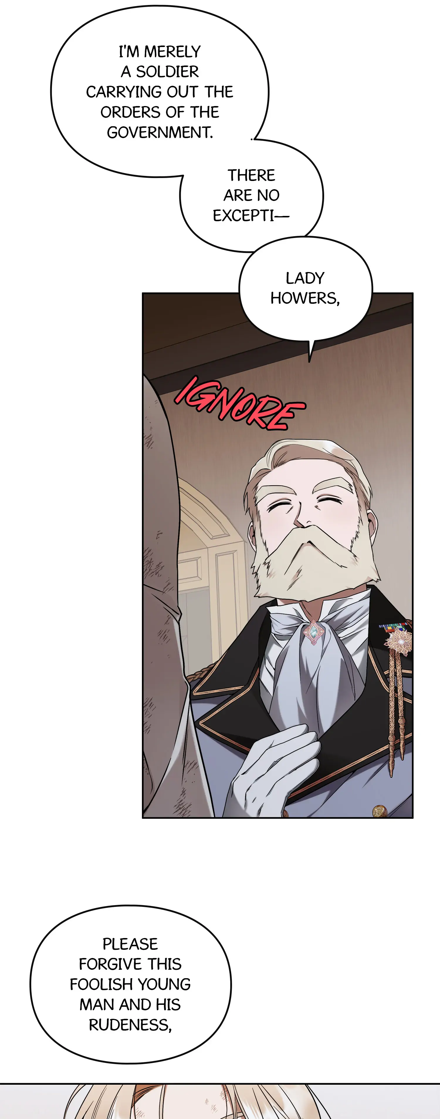 Your Eternal Lies Chapter 8 - page 34