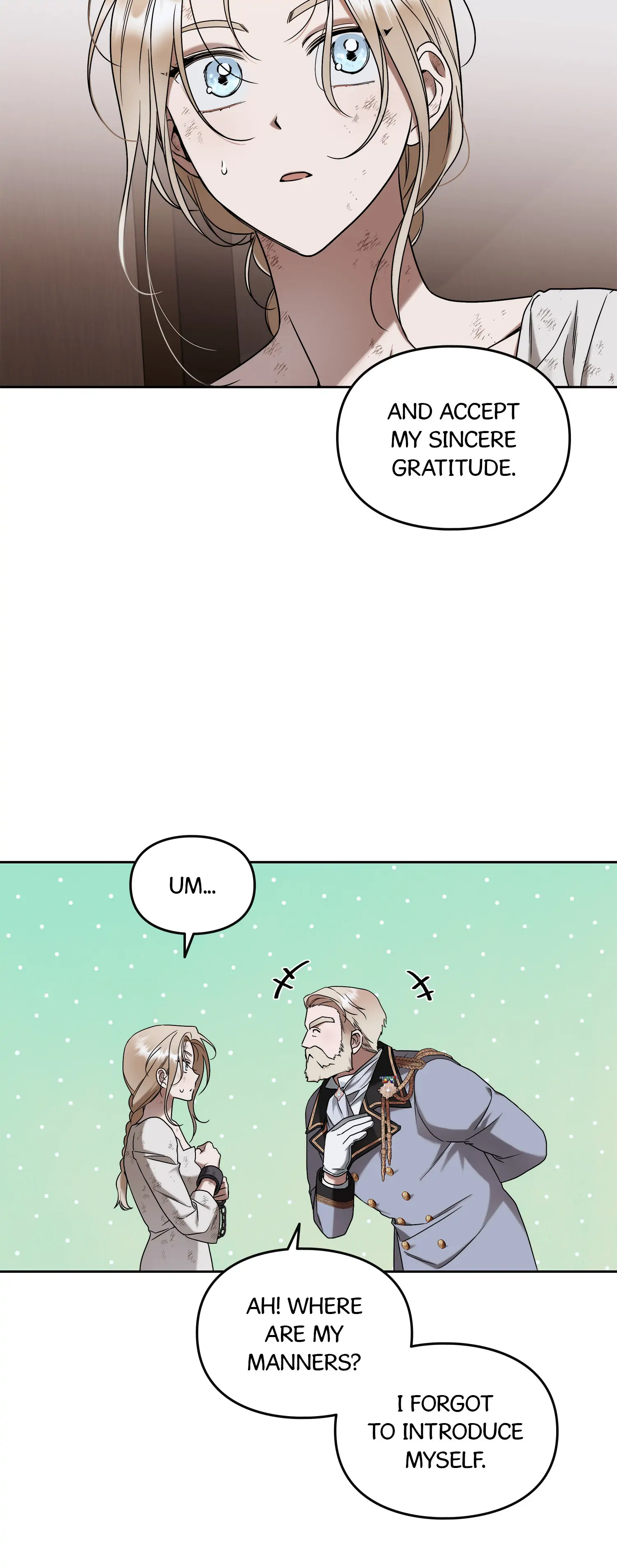 Your Eternal Lies Chapter 8 - page 35