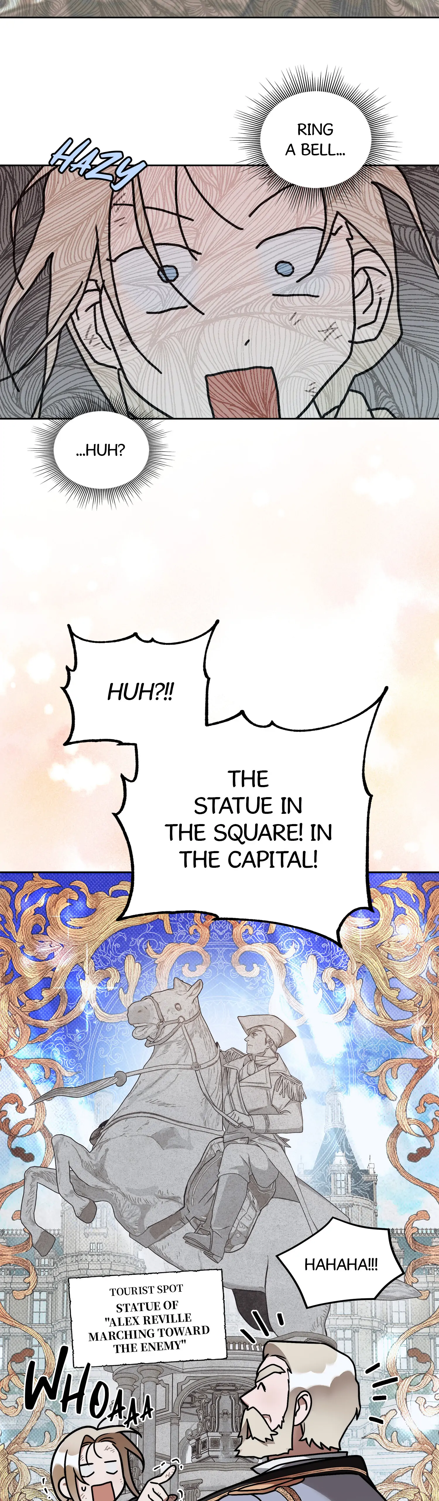 Your Eternal Lies Chapter 8 - page 37