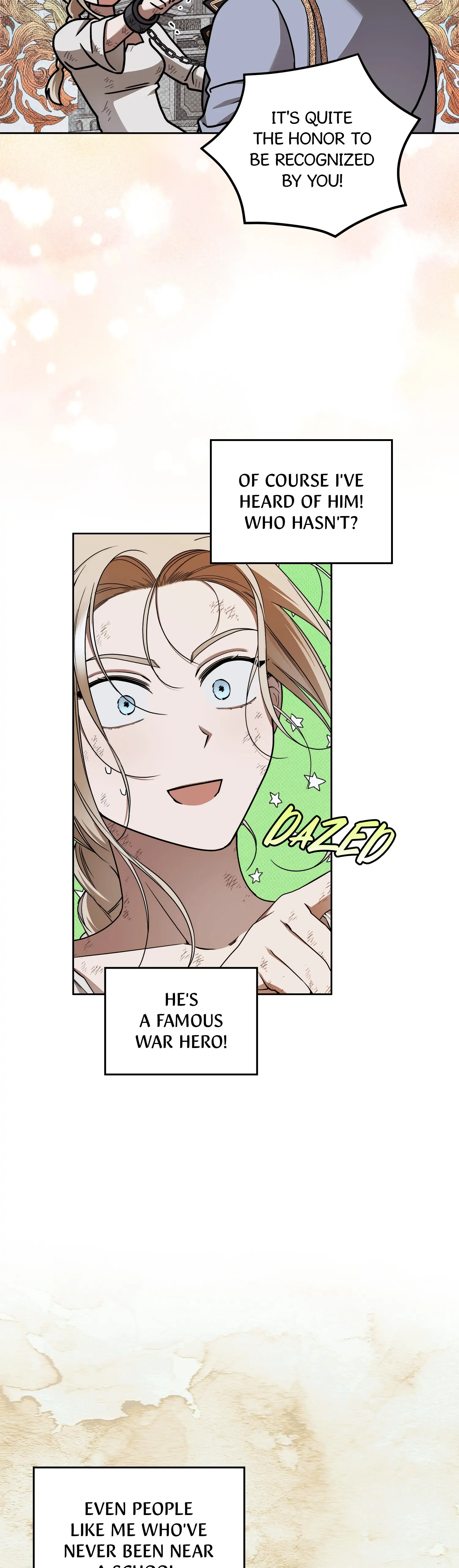 Your Eternal Lies Chapter 8 - page 38