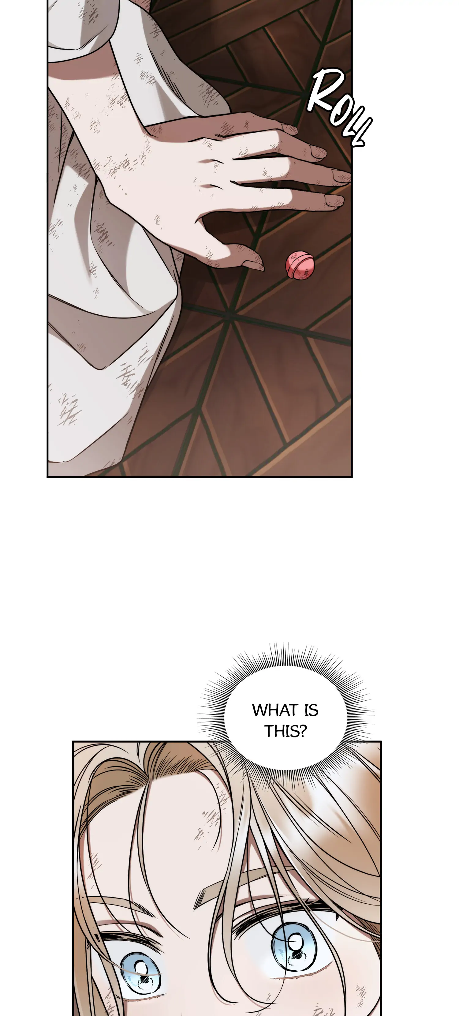 Your Eternal Lies Chapter 8 - page 4