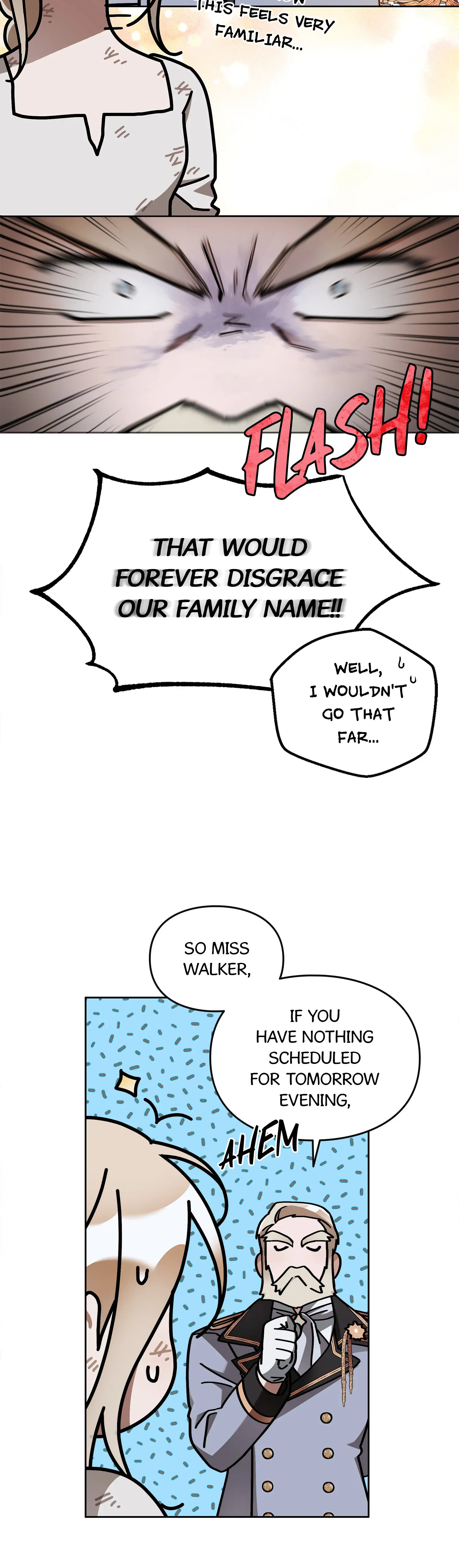 Your Eternal Lies Chapter 8 - page 44