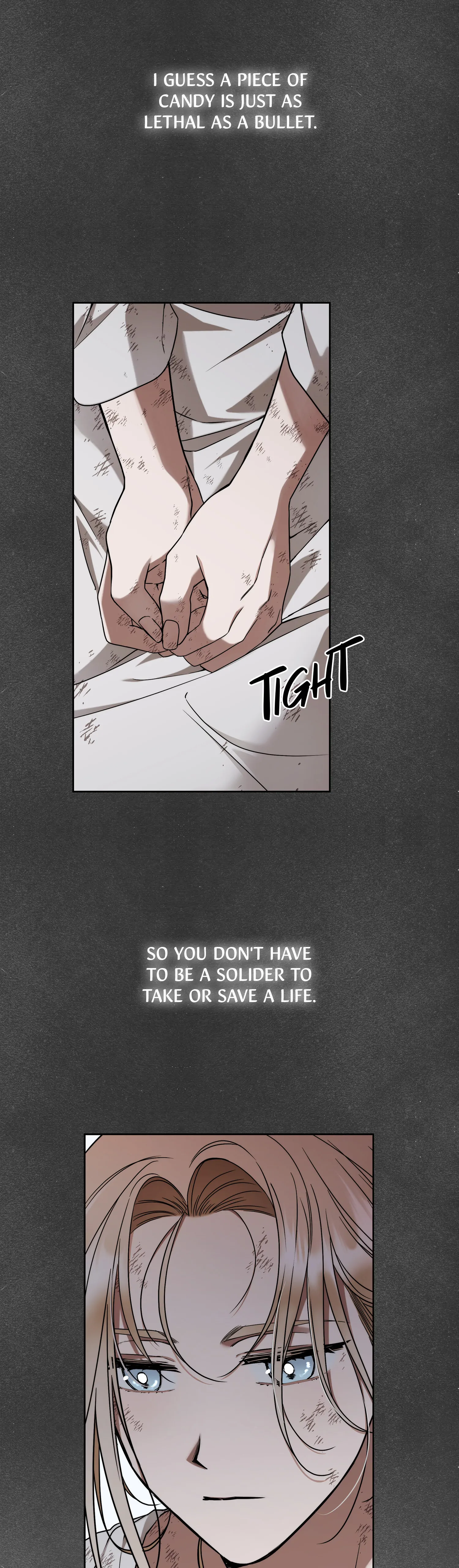 Your Eternal Lies Chapter 8 - page 7