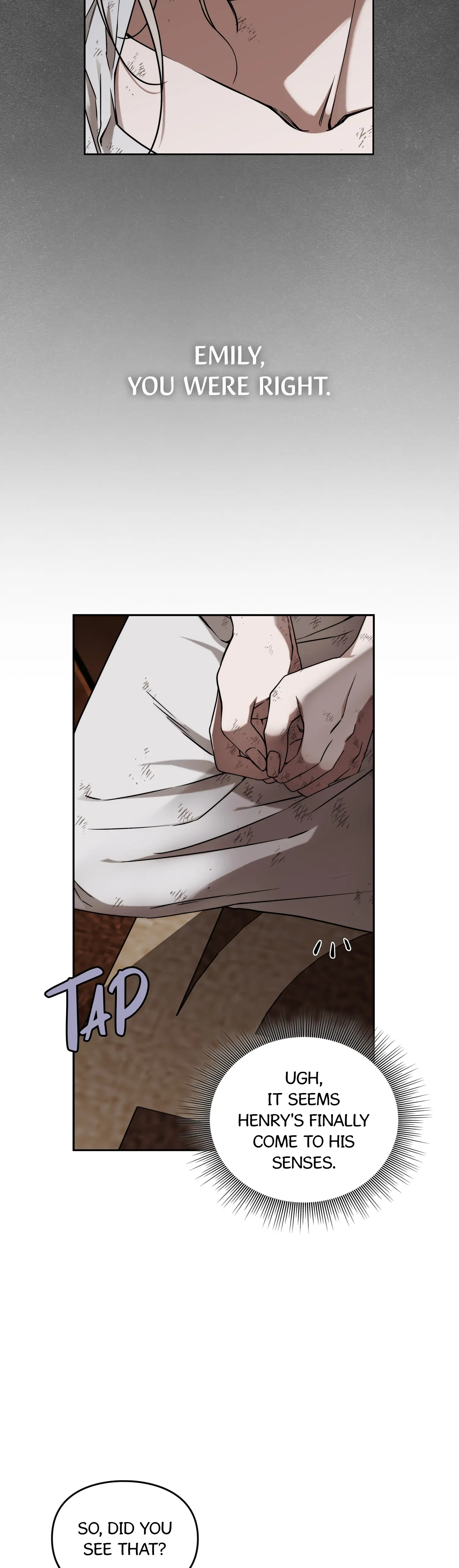 Your Eternal Lies Chapter 8 - page 8