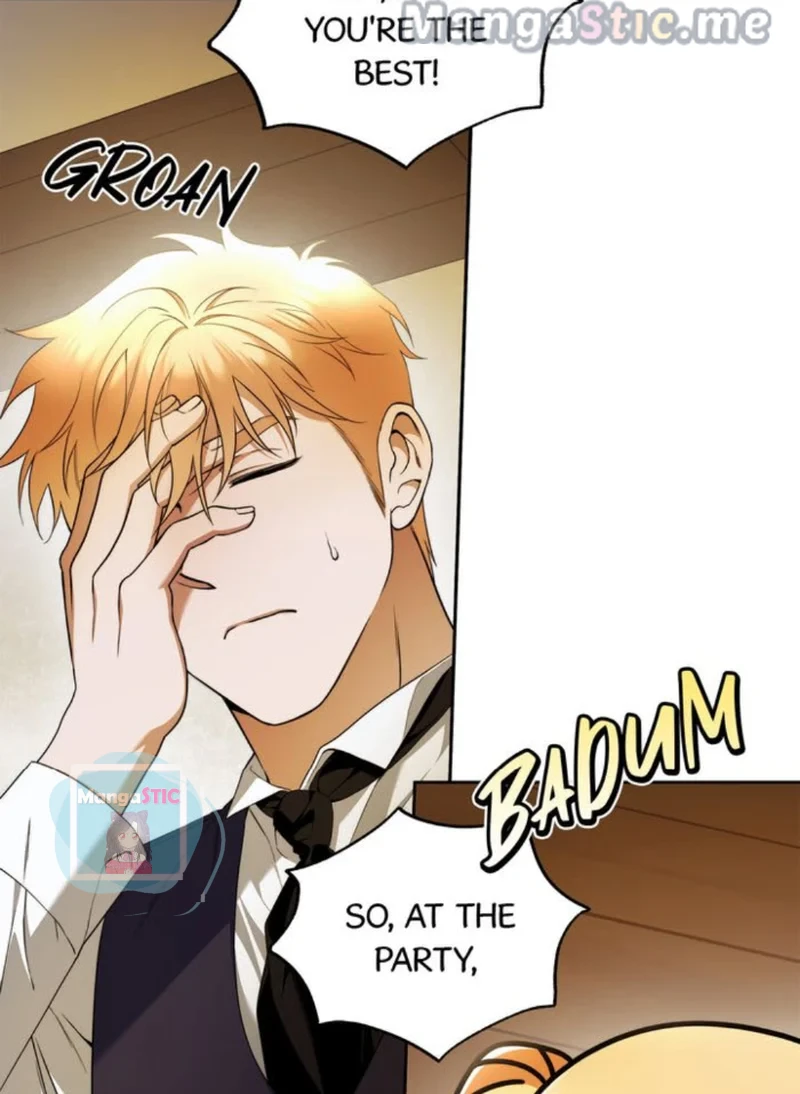 Your Eternal Lies Chapter 40 - page 21